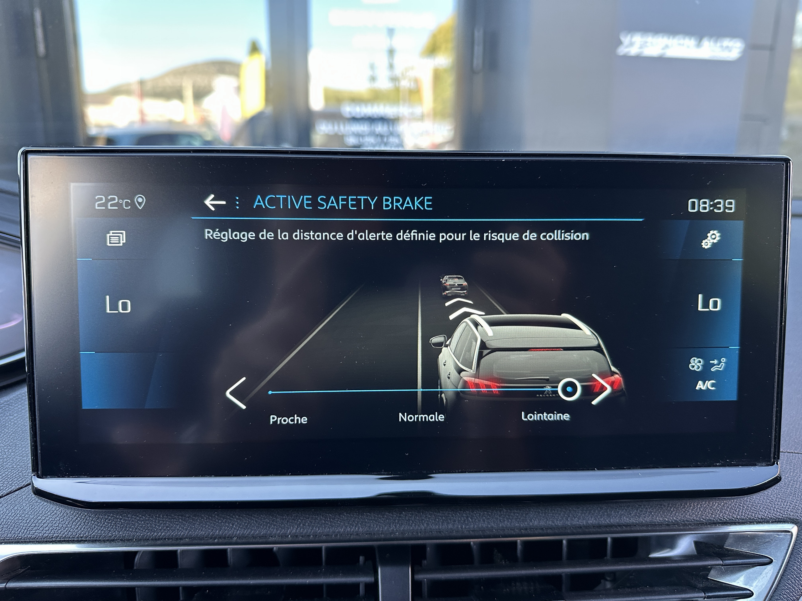 Peugeot 5008  II Hybrid 136 e-DCS6 GT groupe Vergnon