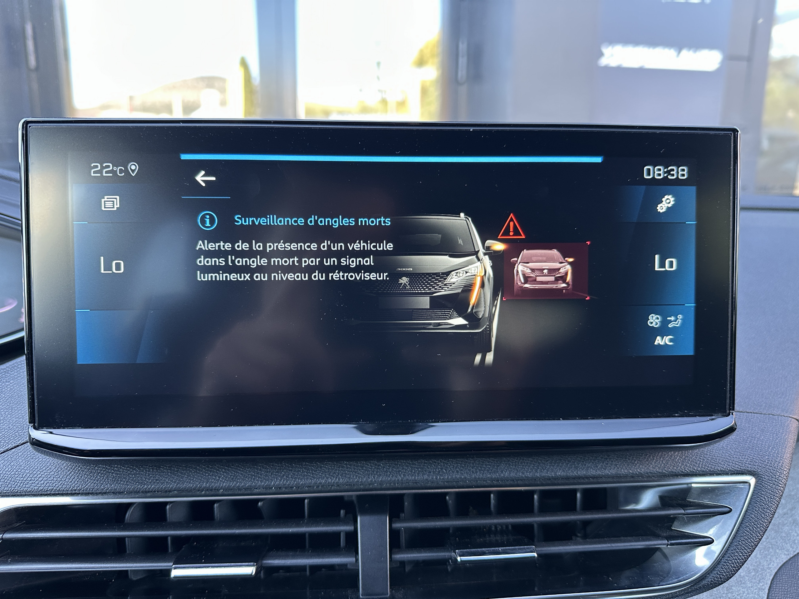 Peugeot 5008  II Hybrid 136 e-DCS6 GT groupe Vergnon