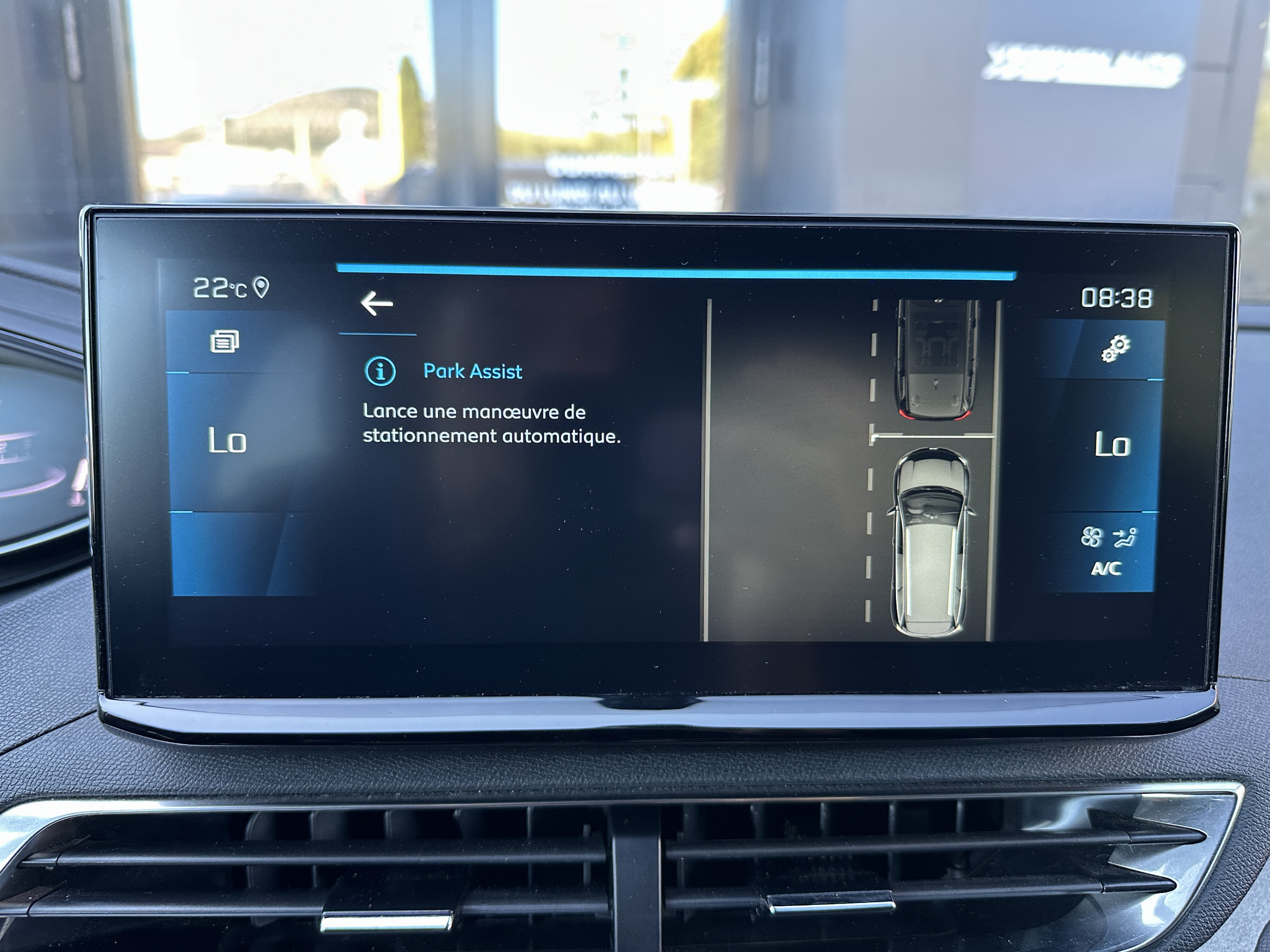 Peugeot 5008  II Hybrid 136 e-DCS6 GT groupe Vergnon