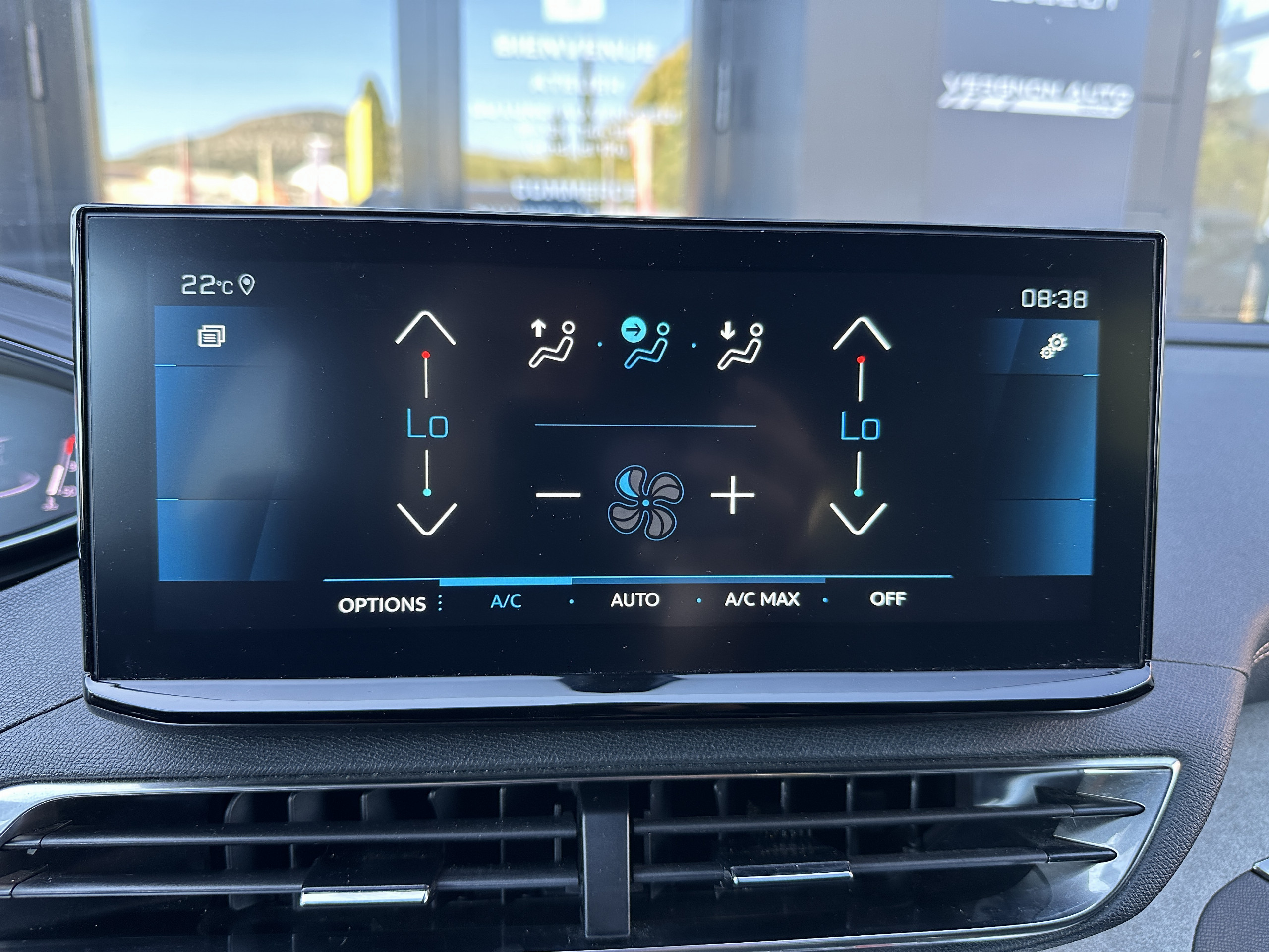 Peugeot 5008  II Hybrid 136 e-DCS6 GT groupe Vergnon