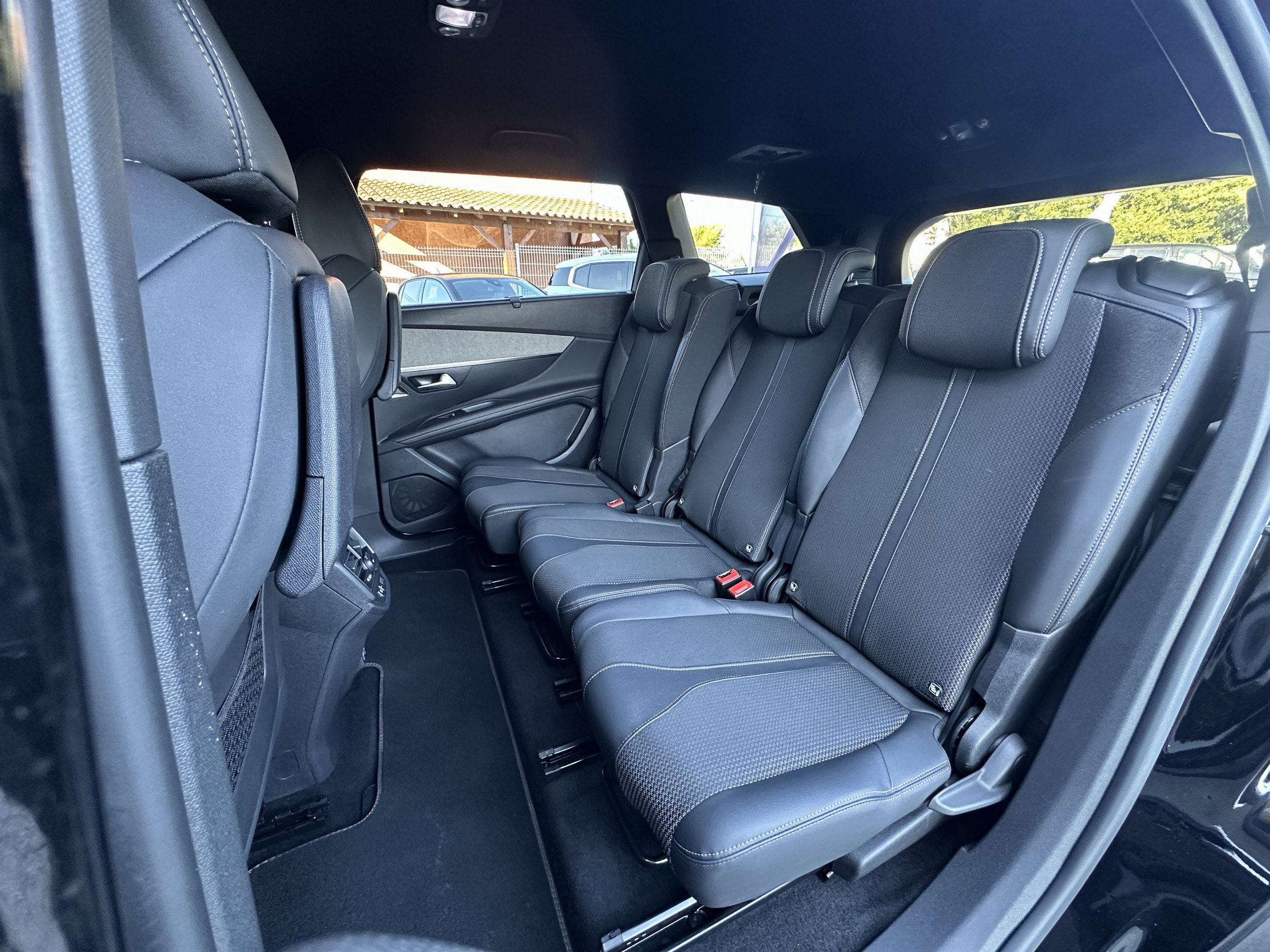 Peugeot 5008  II Hybrid 136 e-DCS6 GT groupe Vergnon