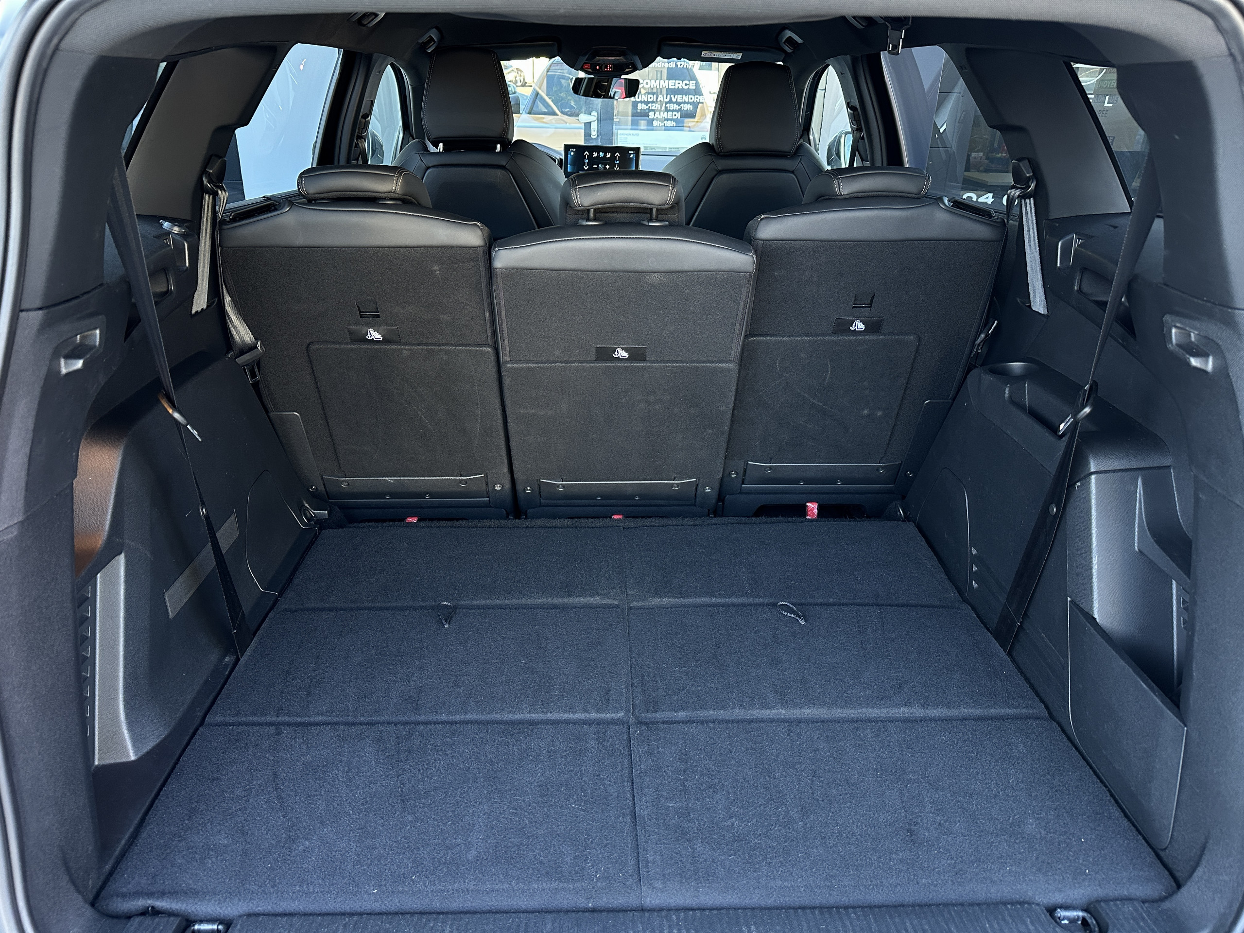 Peugeot 5008  II Hybrid 136 e-DCS6 GT groupe Vergnon