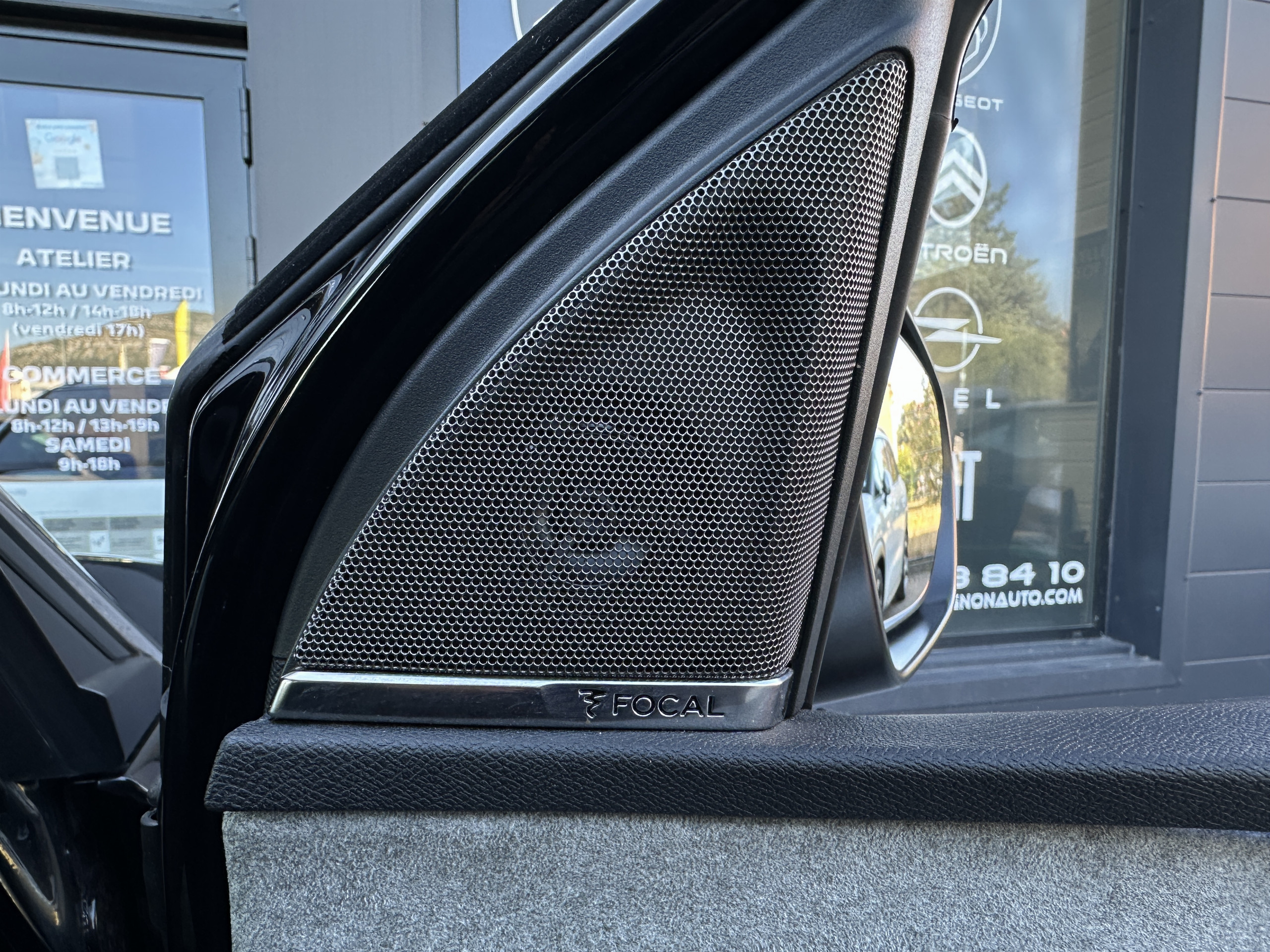 Peugeot 5008  II Hybrid 136 e-DCS6 GT groupe Vergnon