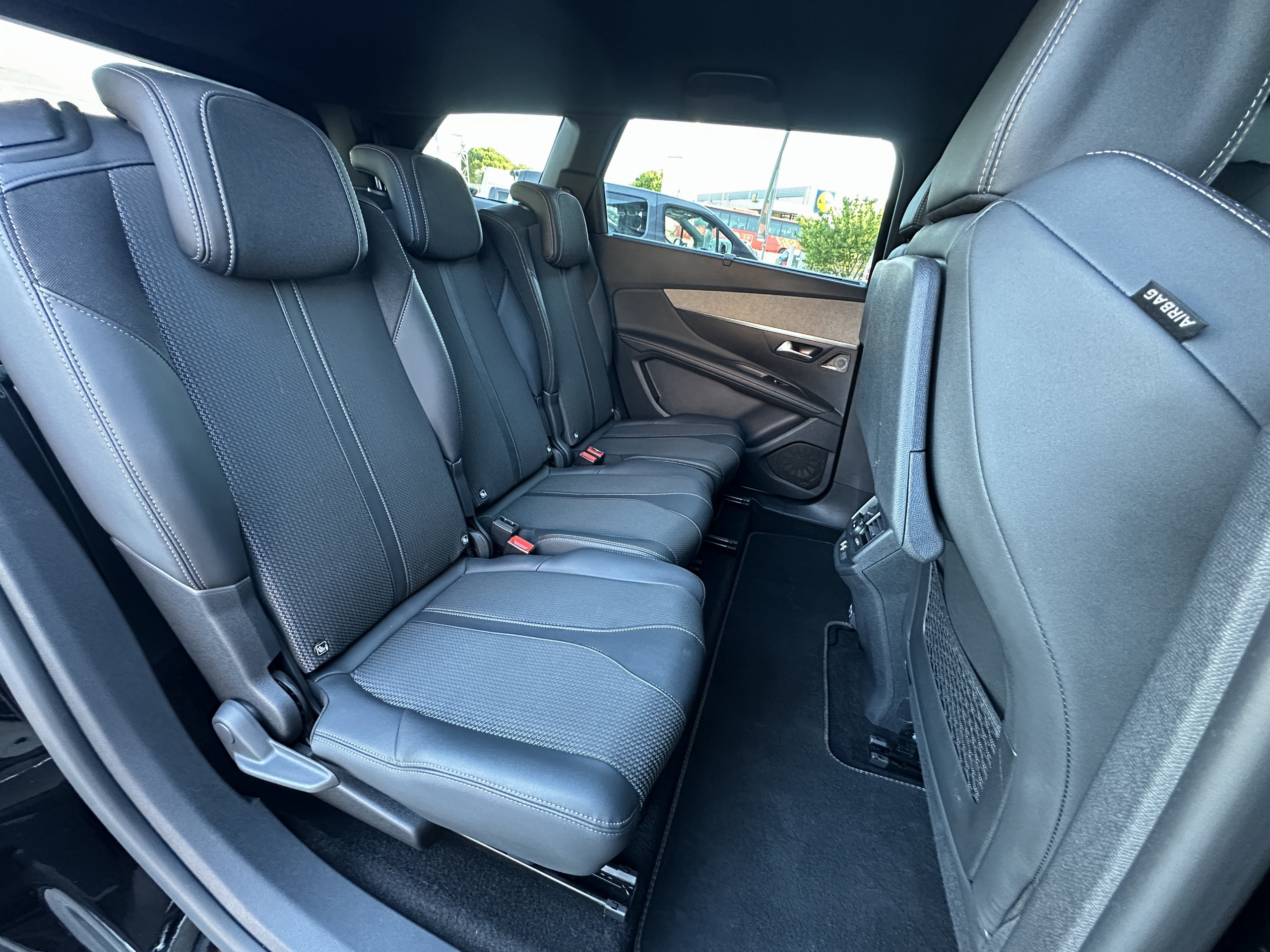 Peugeot 5008  II Hybrid 136 e-DCS6 GT groupe Vergnon