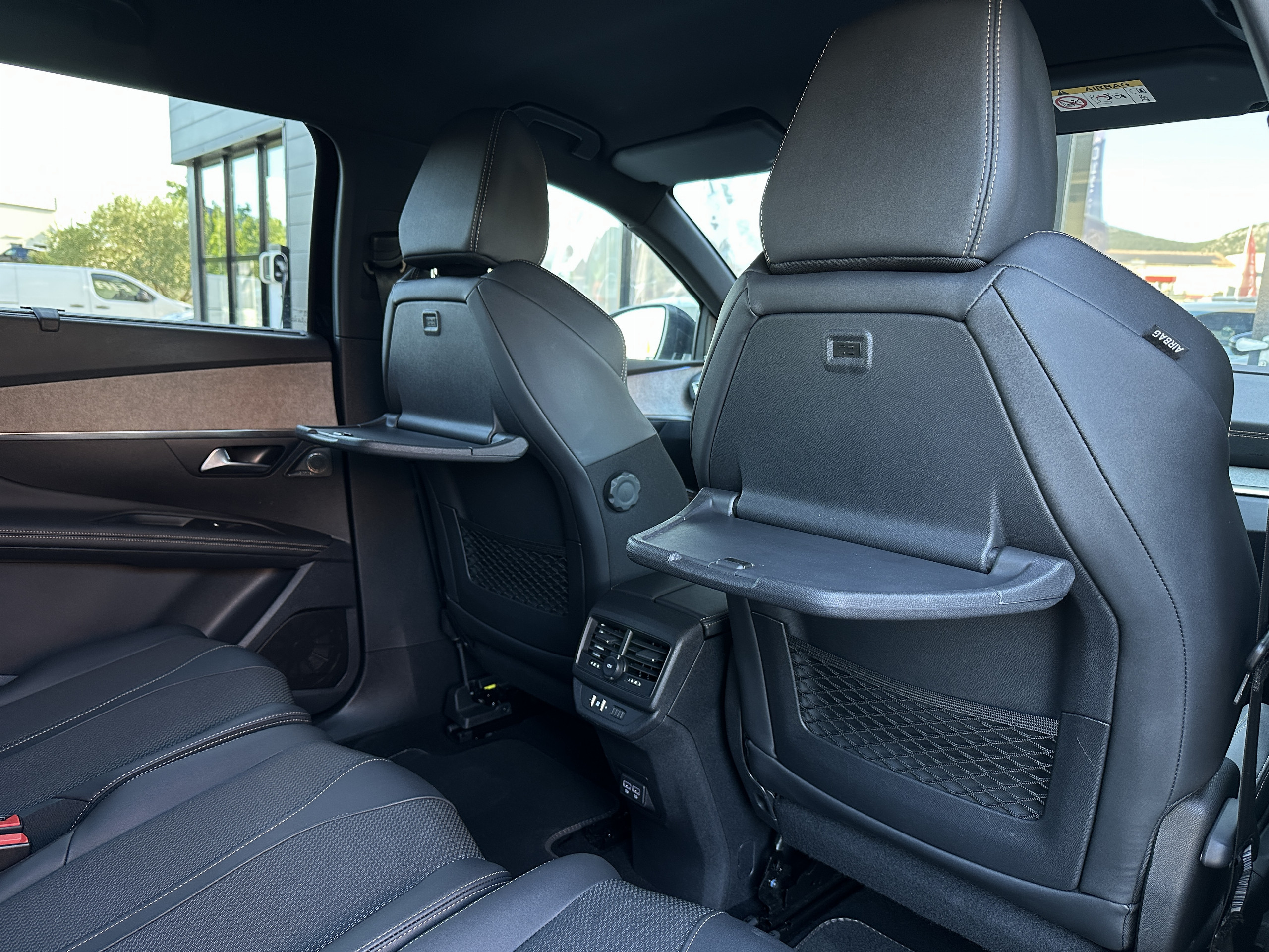 Peugeot 5008  II Hybrid 136 e-DCS6 GT groupe Vergnon