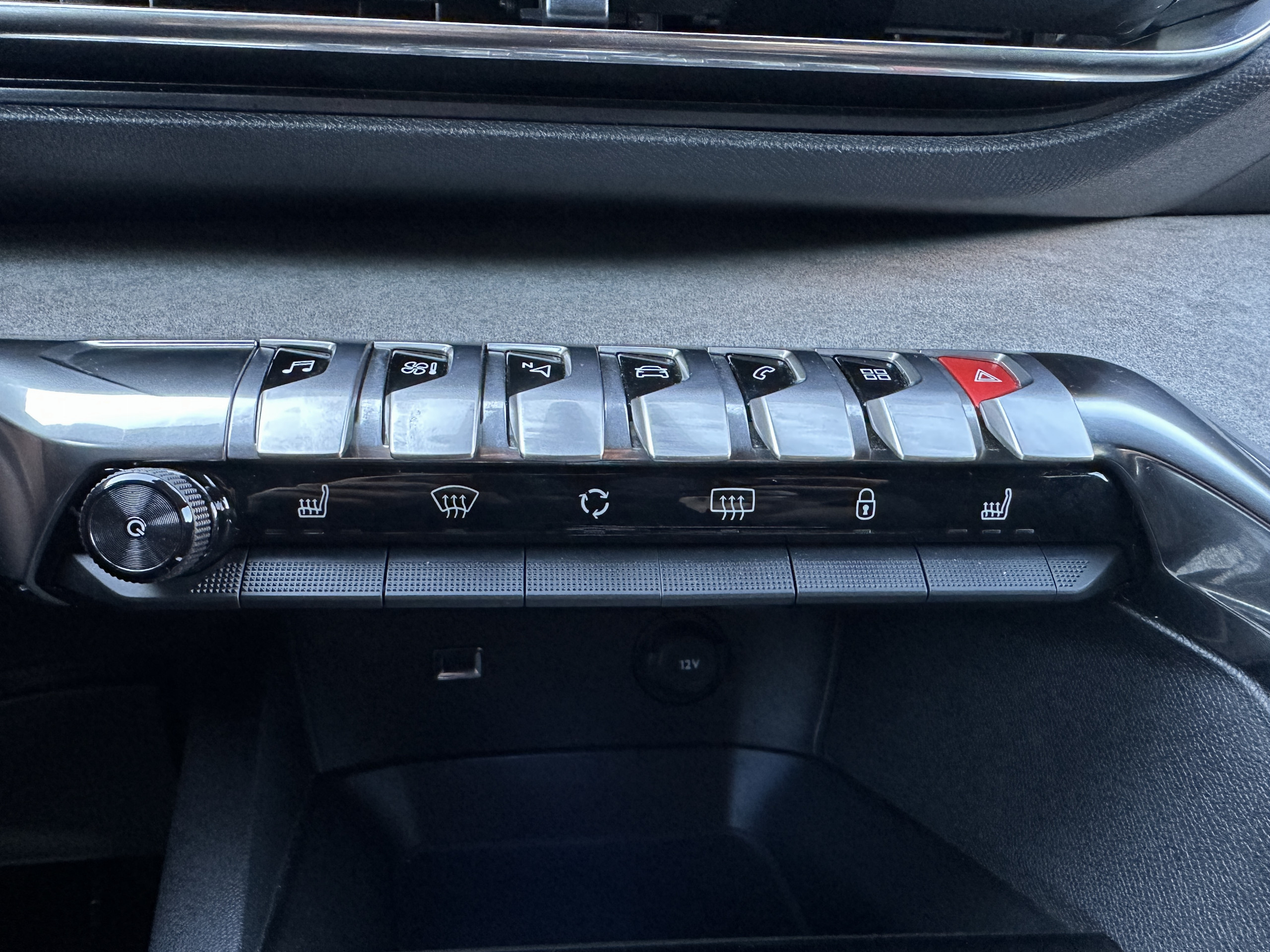 Peugeot 5008  II Hybrid 136 e-DCS6 GT groupe Vergnon