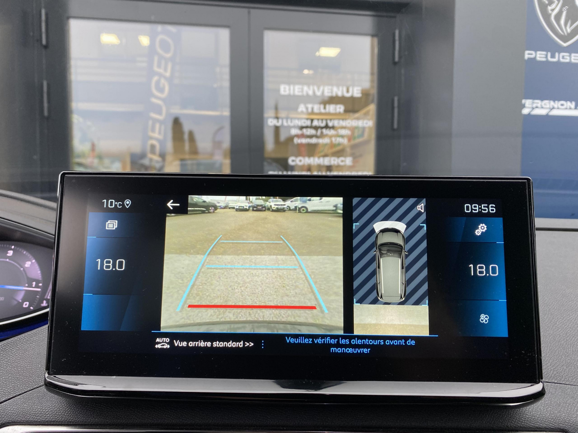 Peugeot 5008  II Hybrid 136 e-DCS6 GT groupe Vergnon