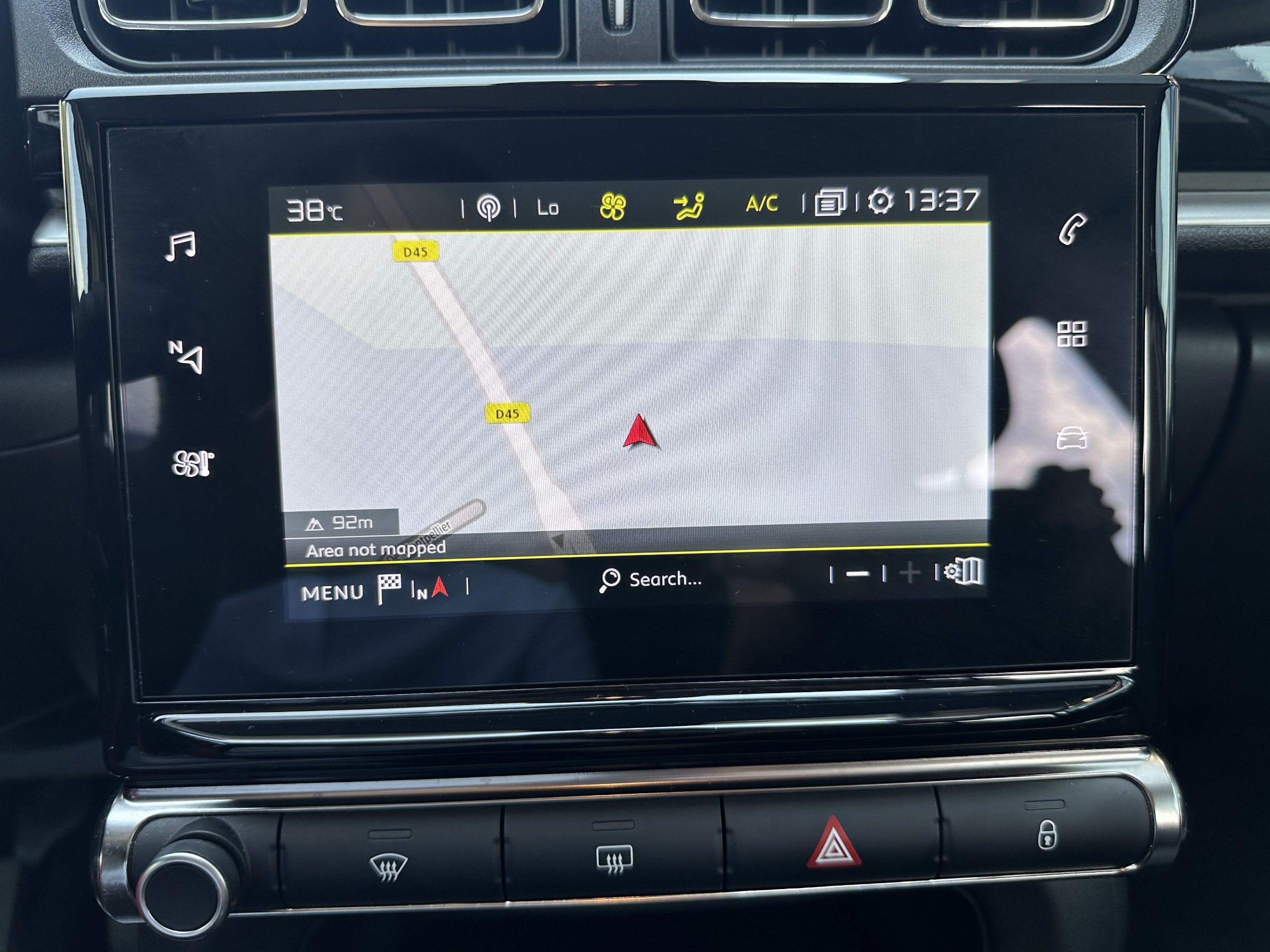 Citroën C3  III PureTech 110 BVM6 MAX groupe Vergnon