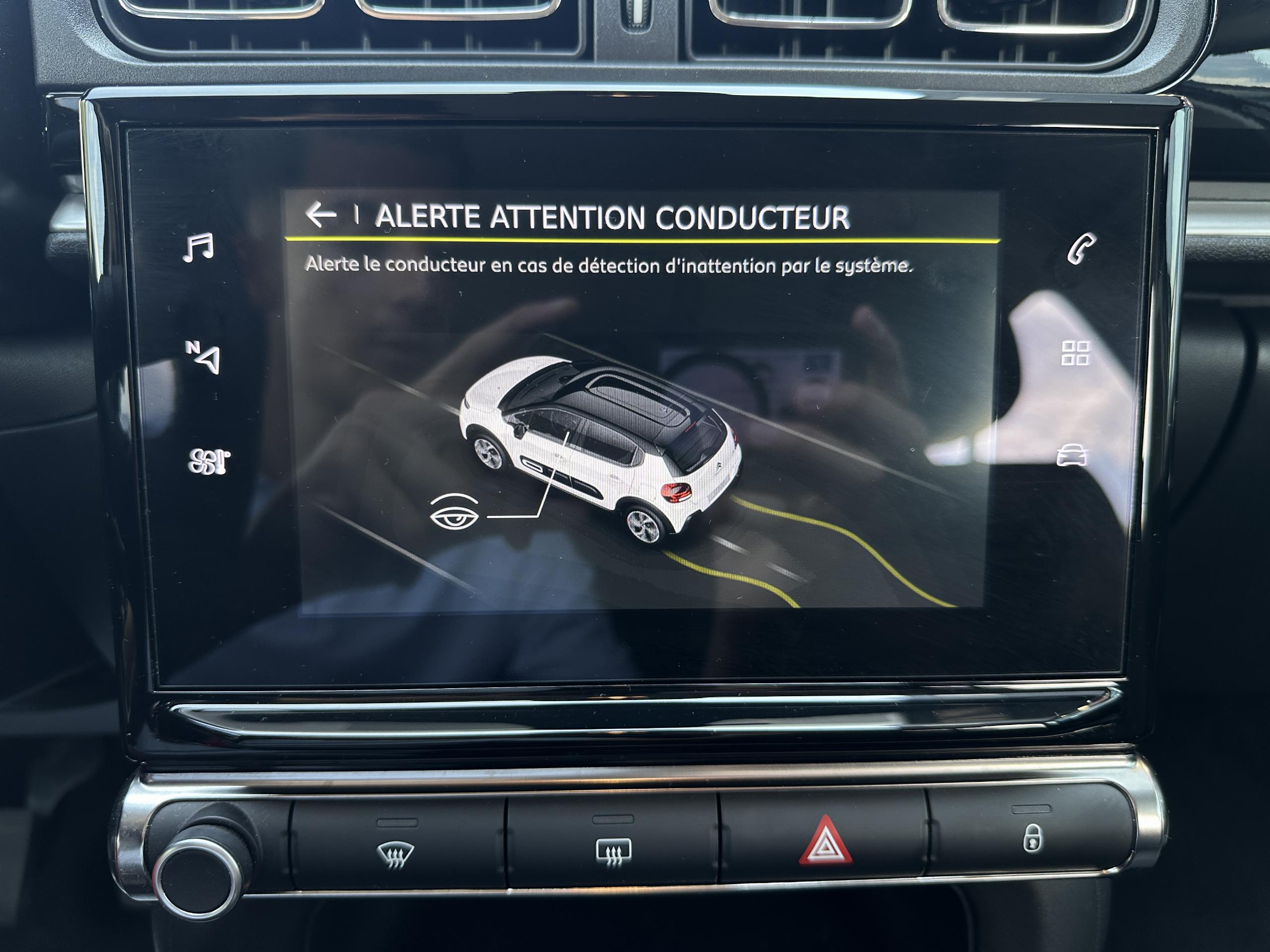 Citroën C3  III PureTech 110 BVM6 MAX groupe Vergnon