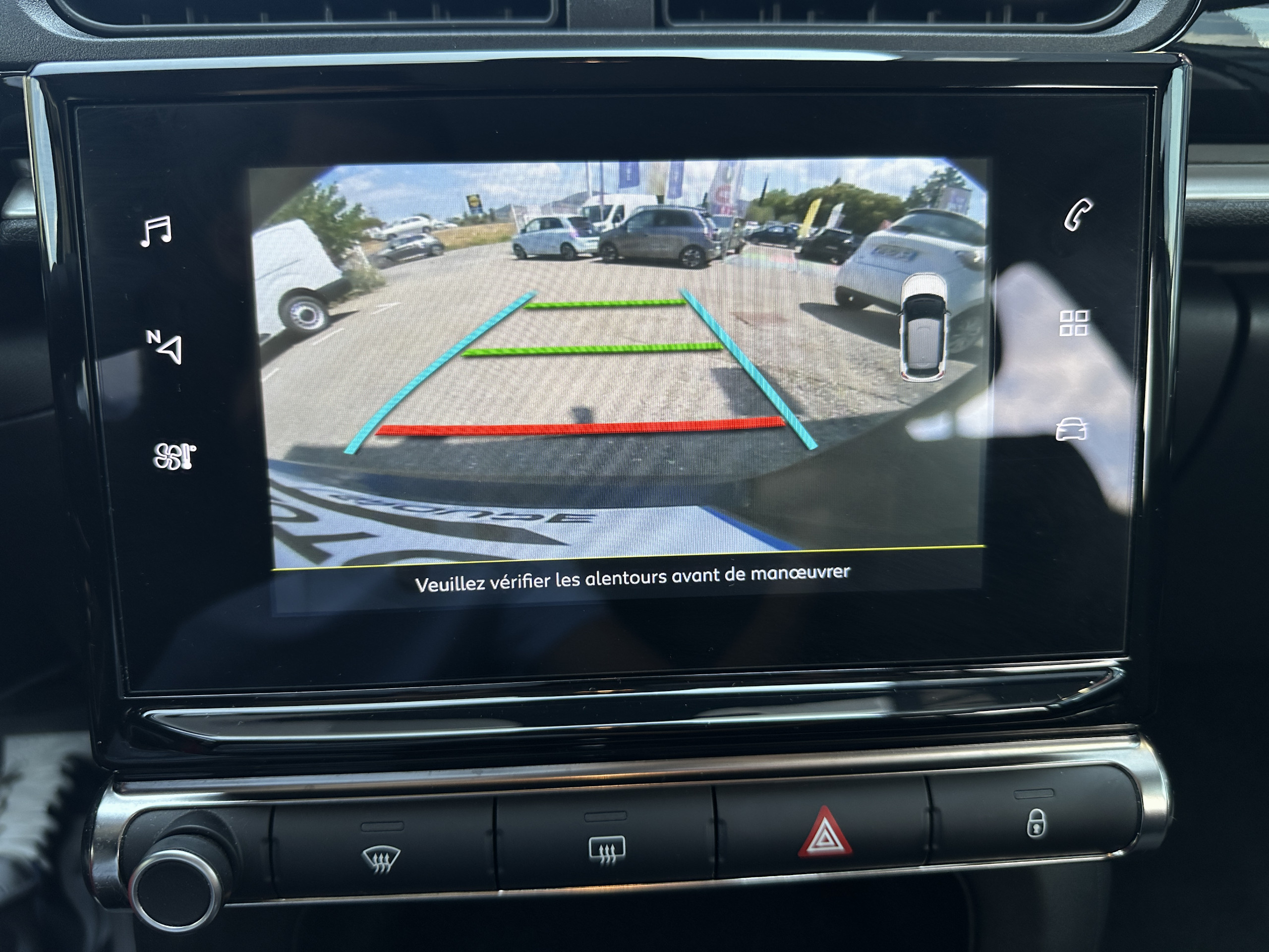 Citroën C3  III PureTech 110 BVM6 MAX groupe Vergnon