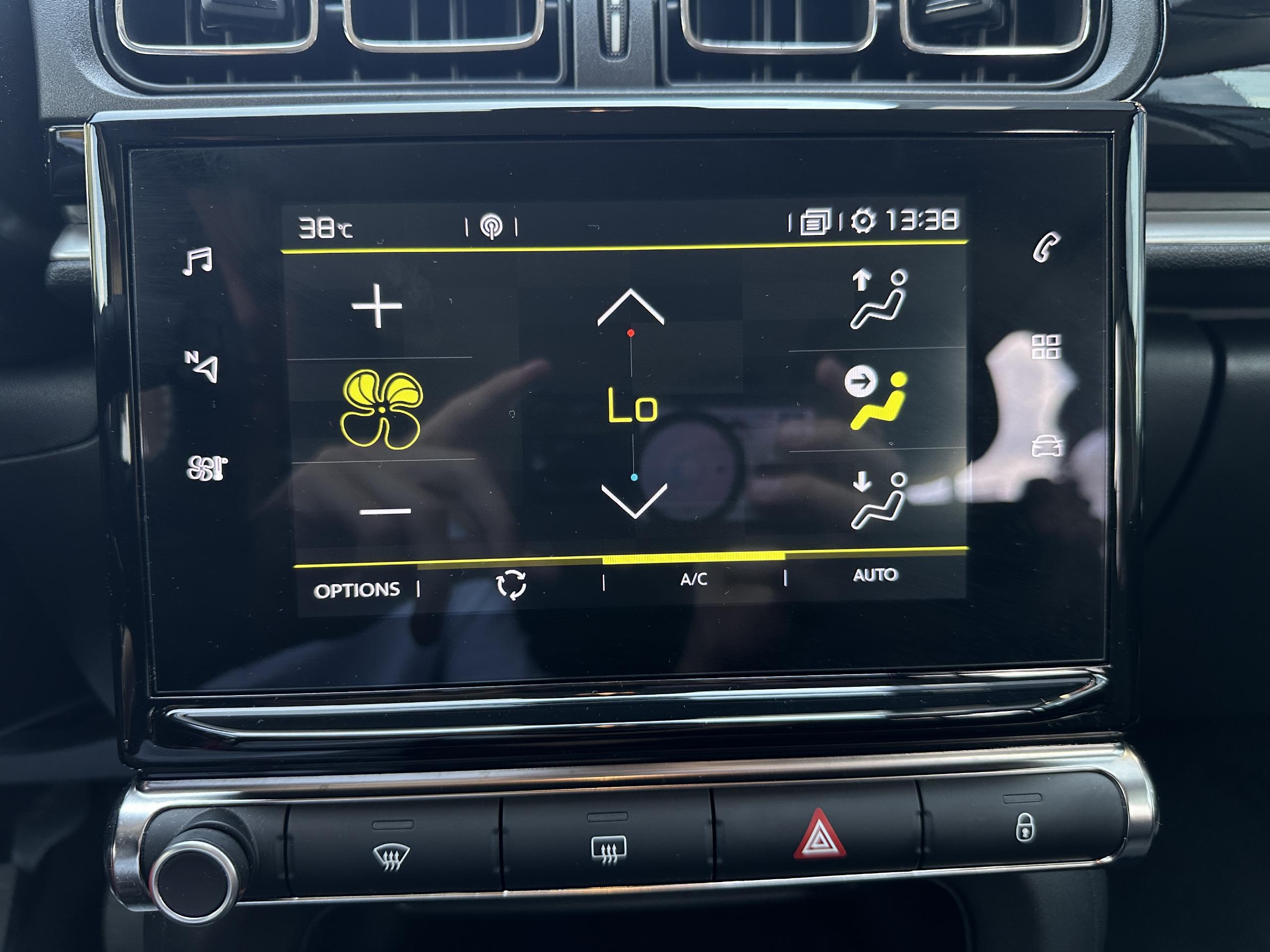 Citroën C3  III PureTech 110 BVM6 MAX groupe Vergnon