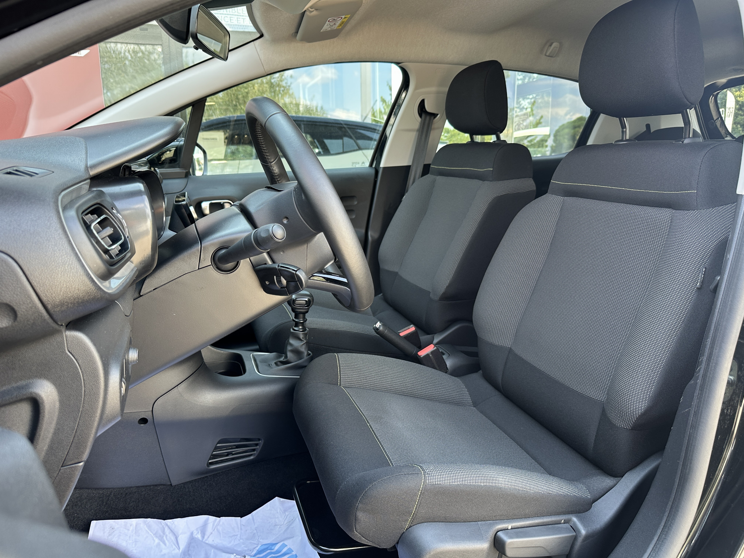 Citroën C3  III PureTech 110 BVM6 MAX groupe Vergnon