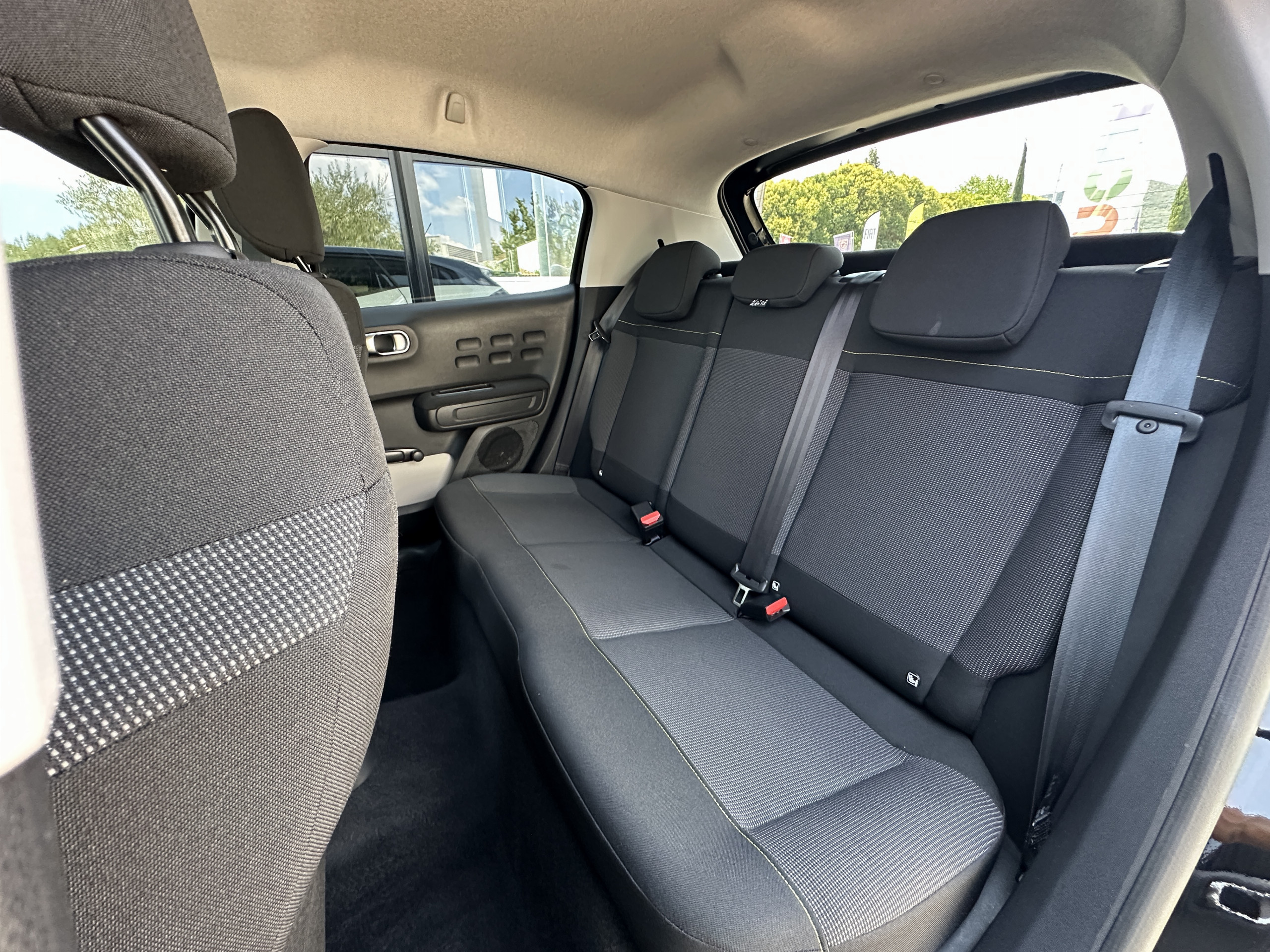 Citroën C3  III PureTech 110 BVM6 MAX groupe Vergnon