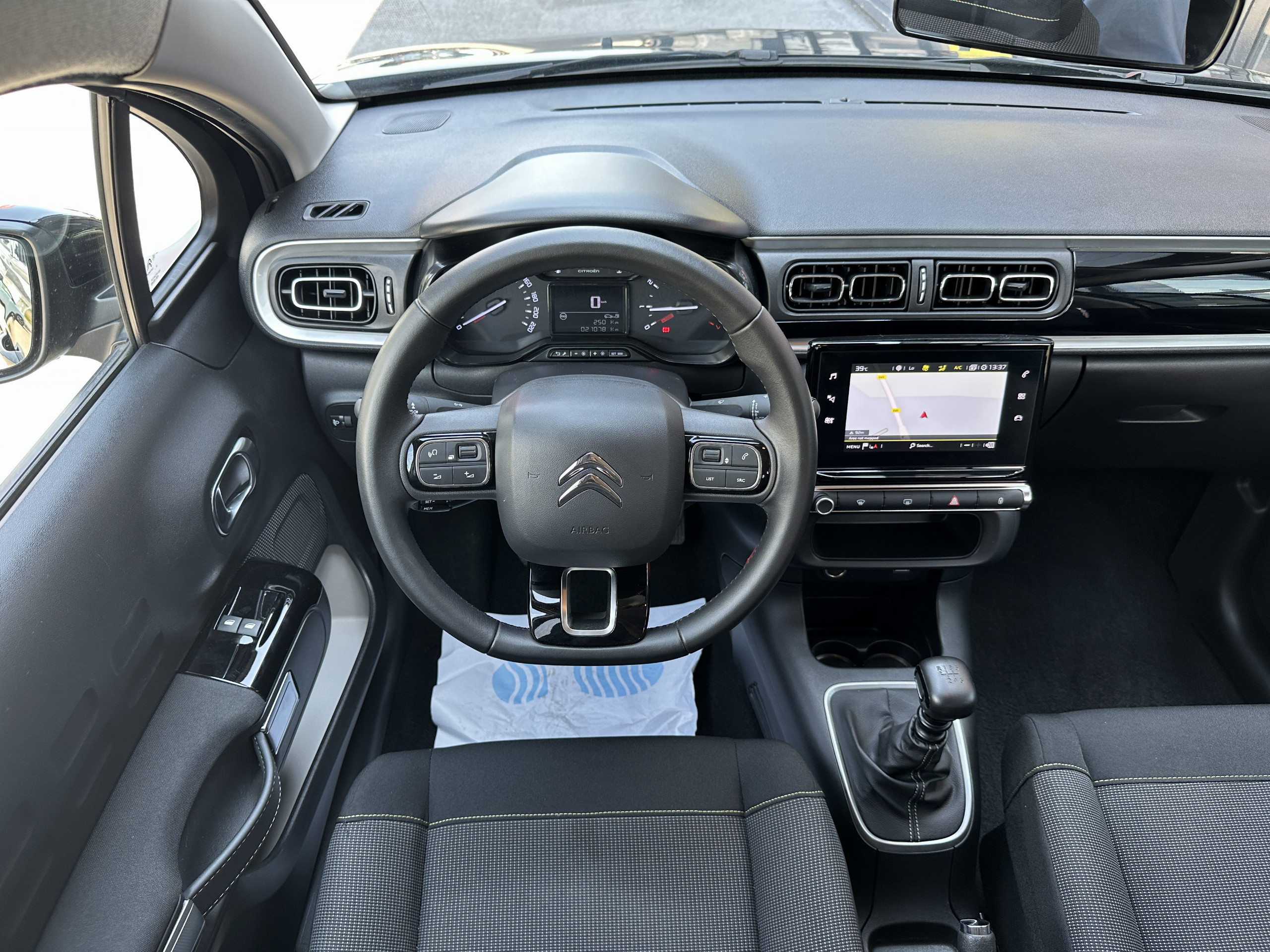 Citroën C3  III PureTech 110 BVM6 MAX groupe Vergnon