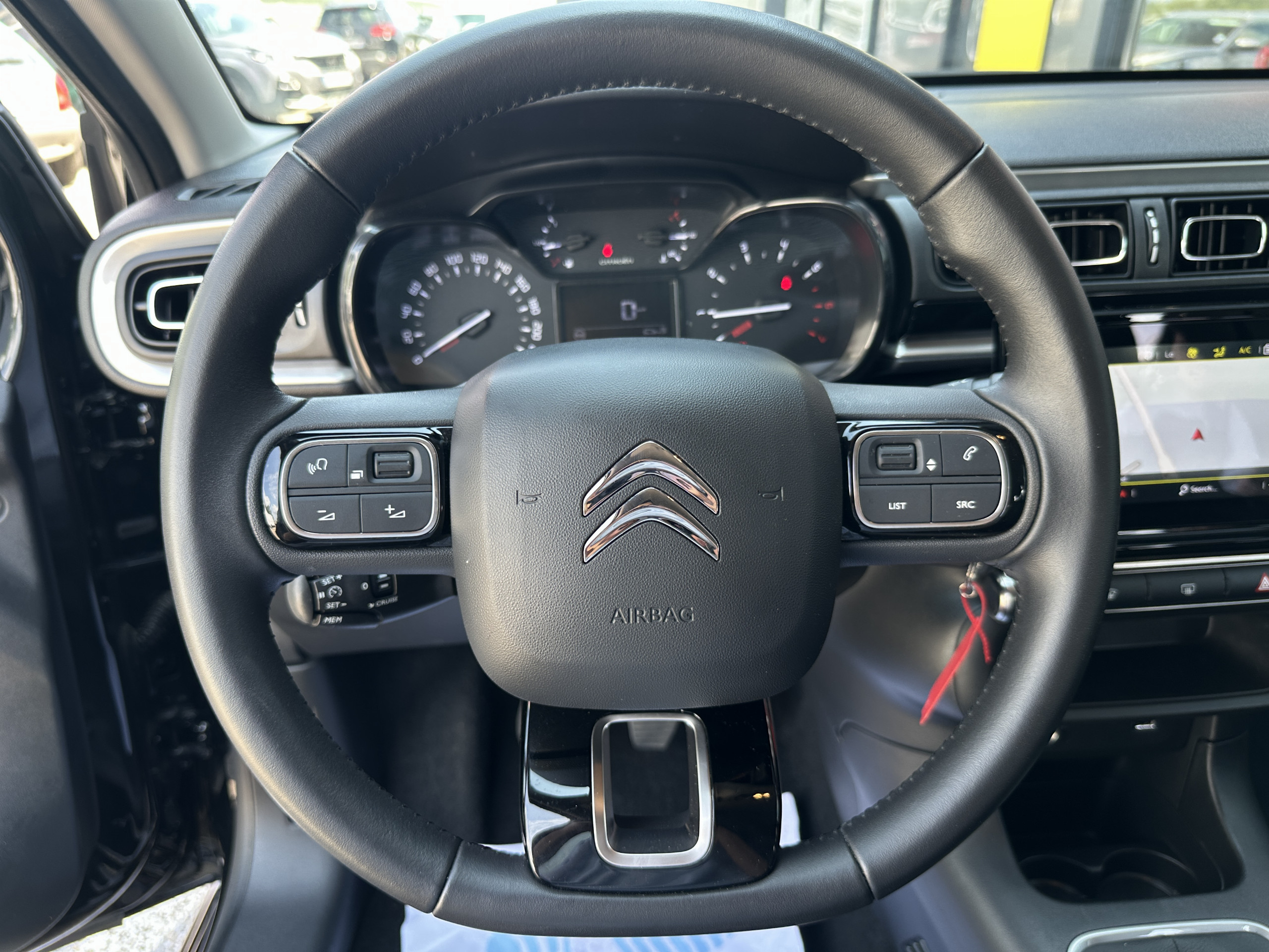 Citroën C3  III PureTech 110 BVM6 MAX groupe Vergnon