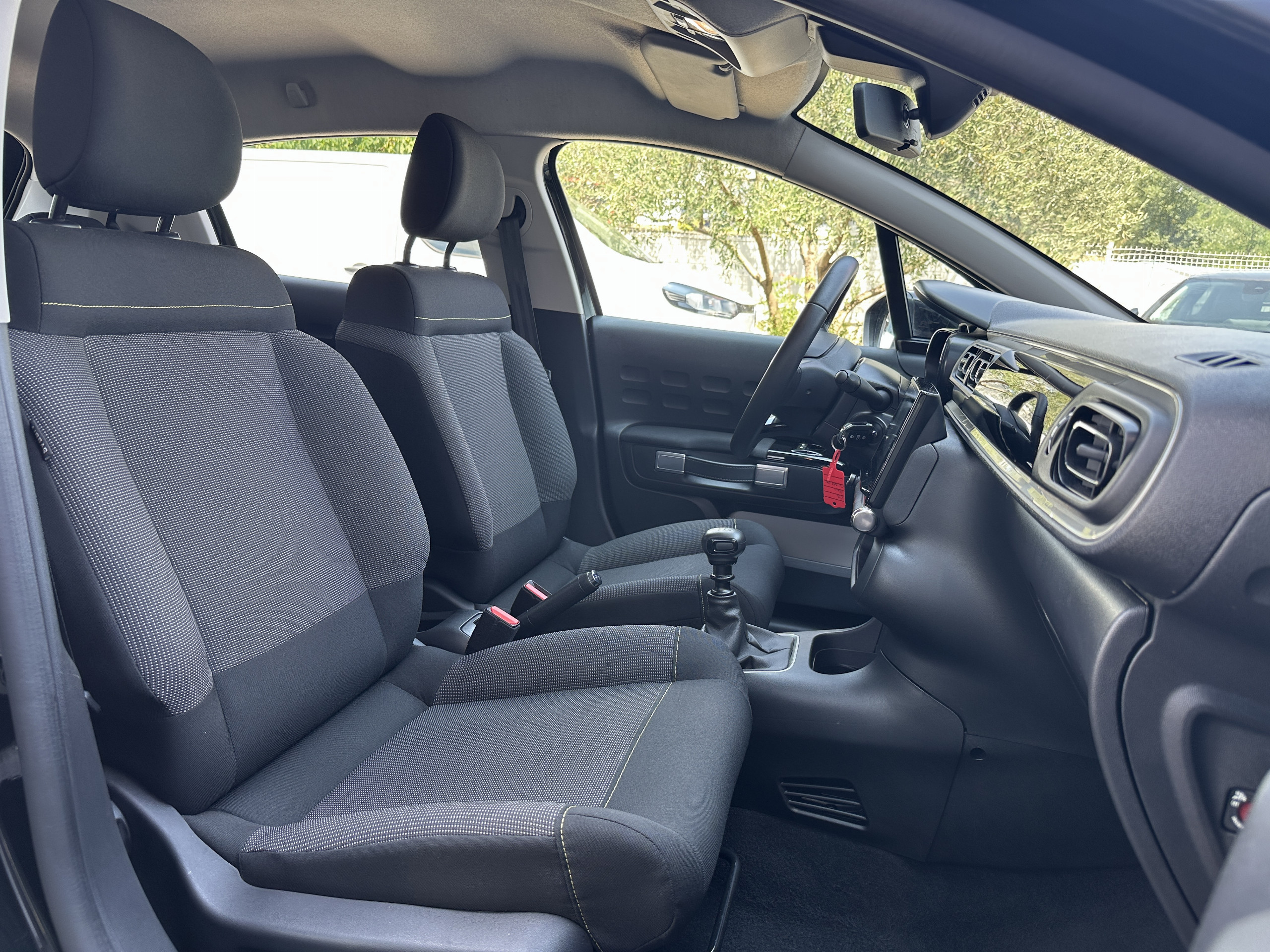 Citroën C3  III PureTech 110 BVM6 MAX groupe Vergnon