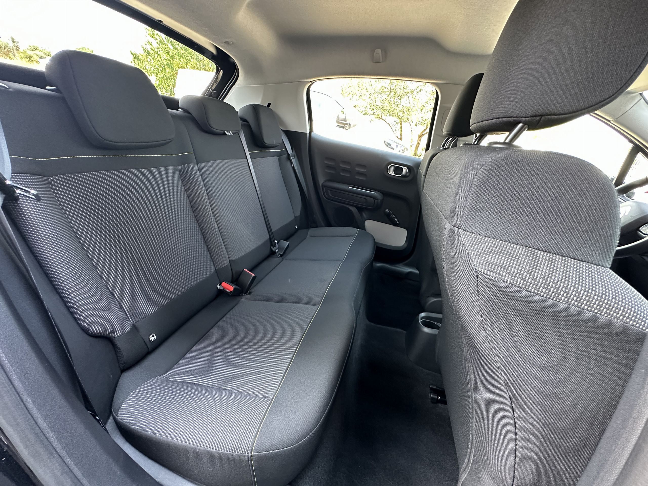 Citroën C3  III PureTech 110 BVM6 MAX groupe Vergnon