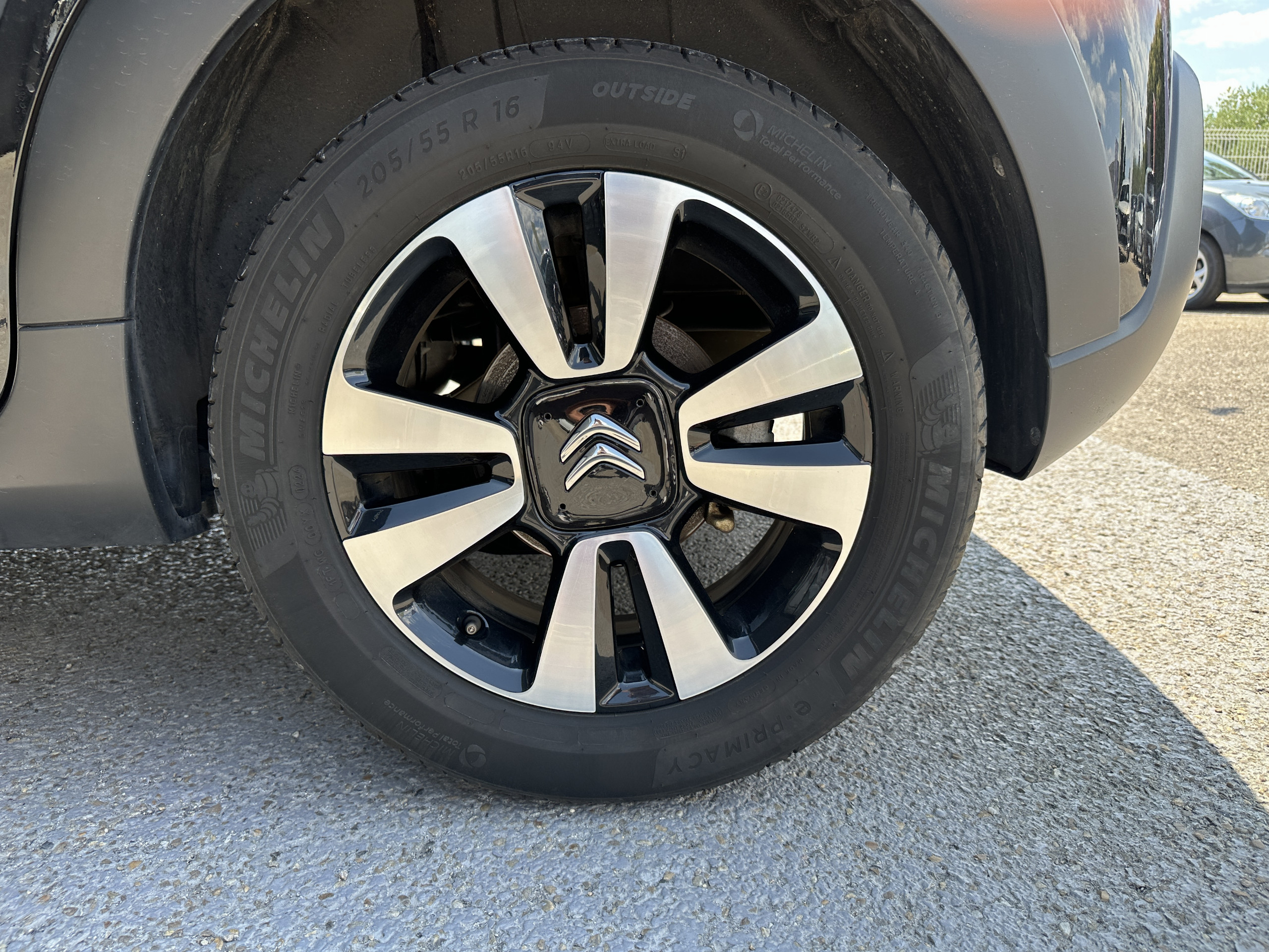 Citroën C3  III PureTech 110 BVM6 MAX groupe Vergnon