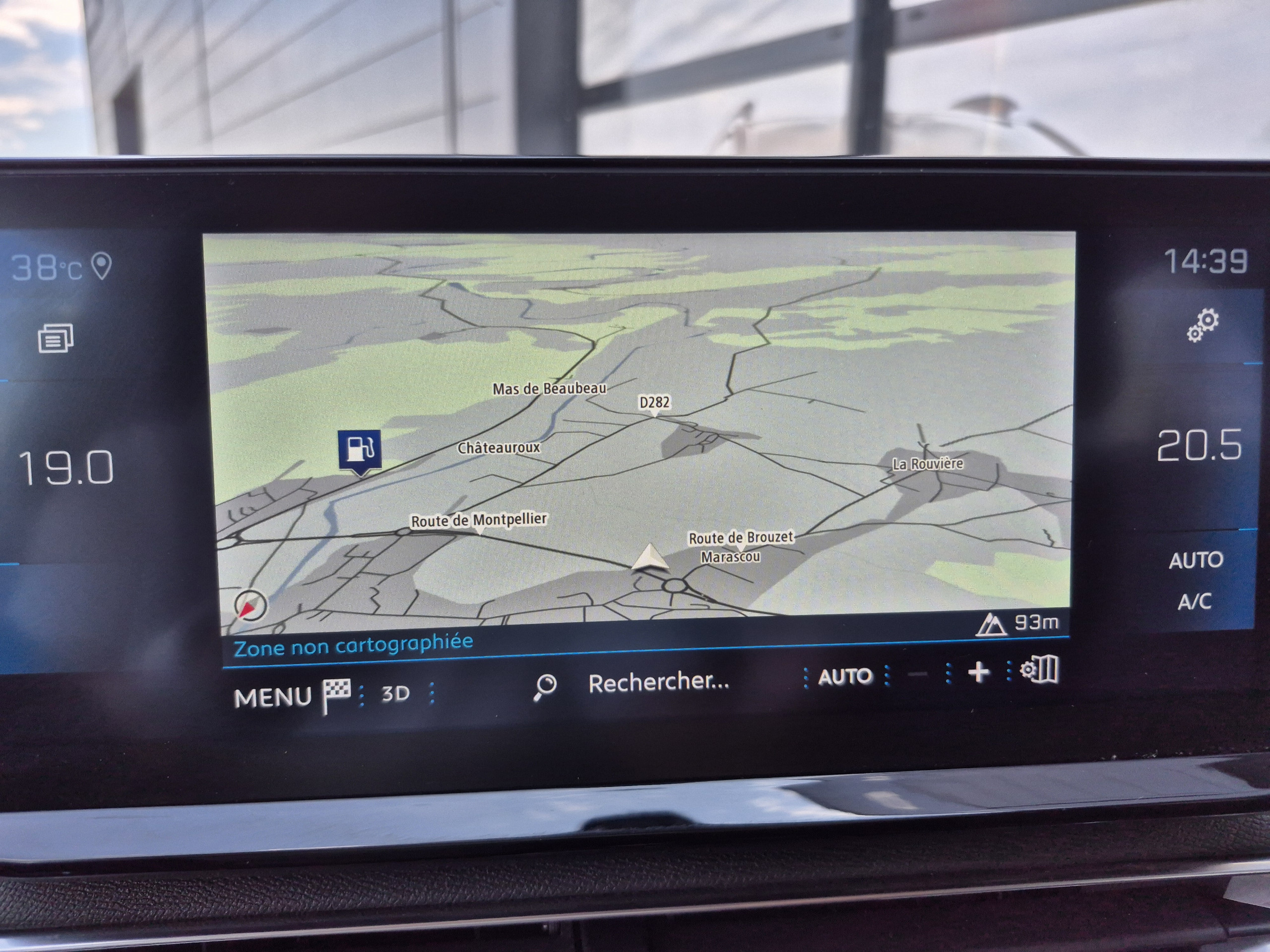 Peugeot 3008  II BlueHDi 130 S&S EAT8 Allure groupe Vergnon