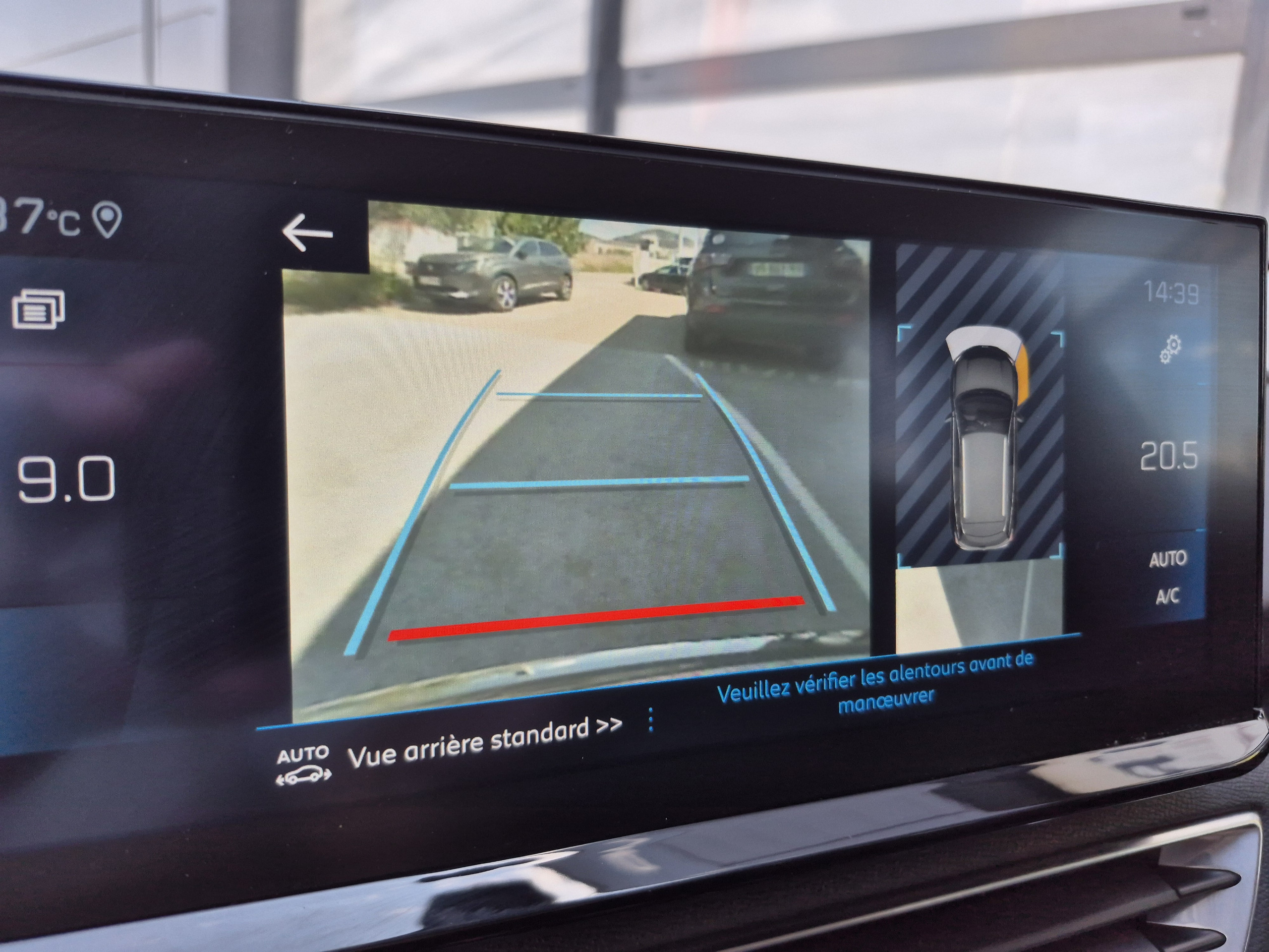 Peugeot 3008  II BlueHDi 130 S&S EAT8 Allure groupe Vergnon