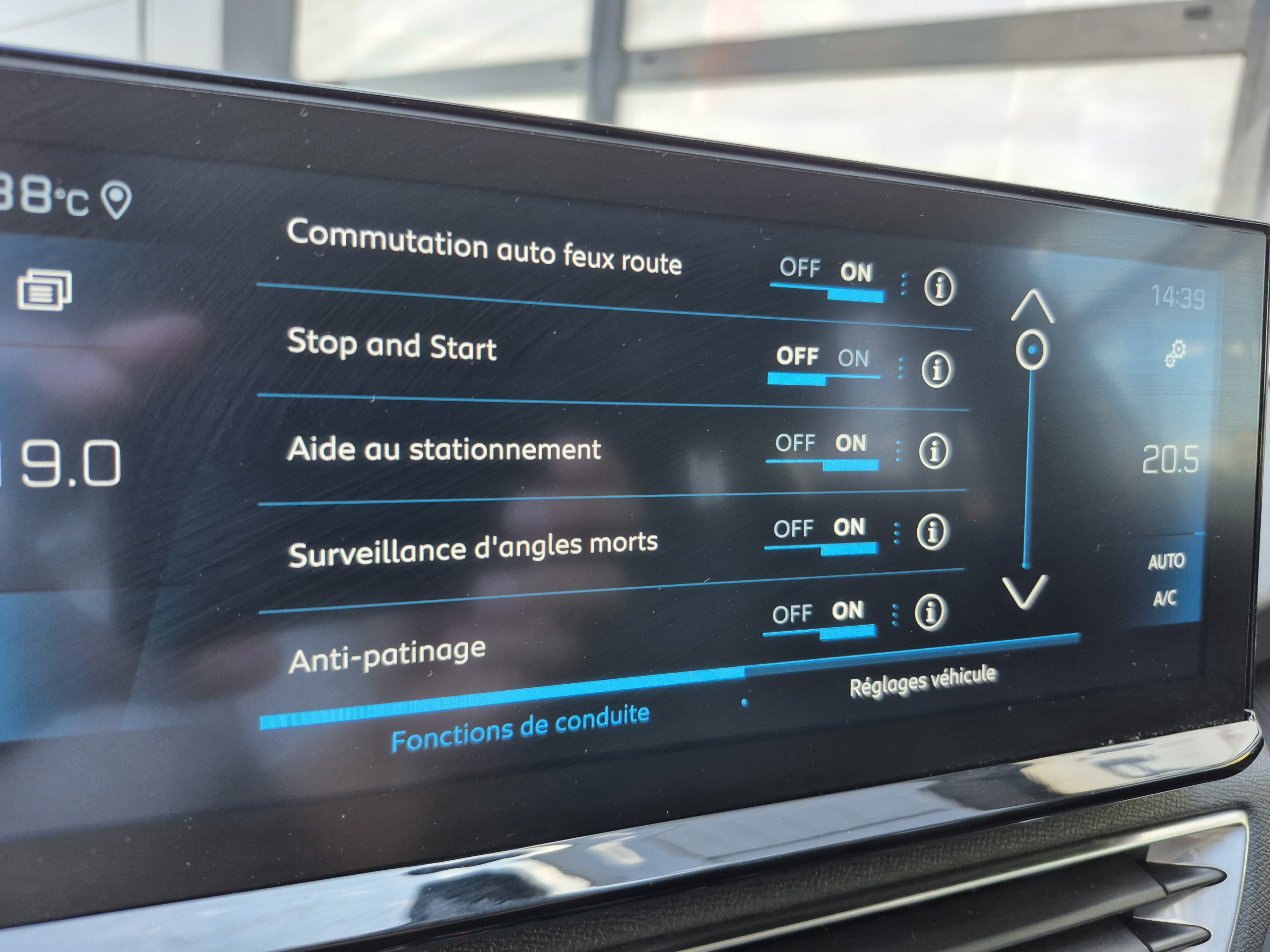 Peugeot 3008  II BlueHDi 130 S&S EAT8 Allure groupe Vergnon