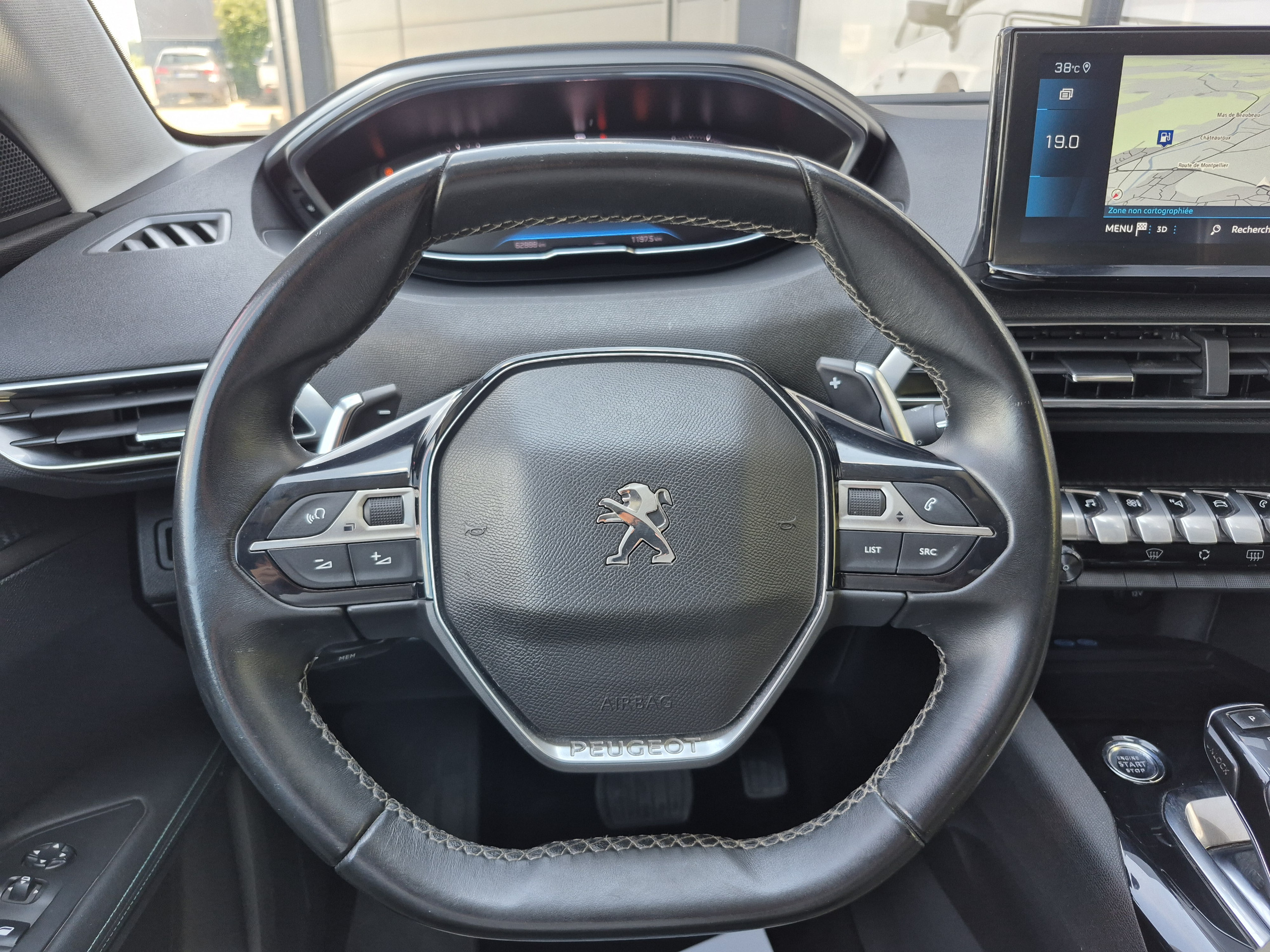 Peugeot 3008  II BlueHDi 130 S&S EAT8 Allure groupe Vergnon