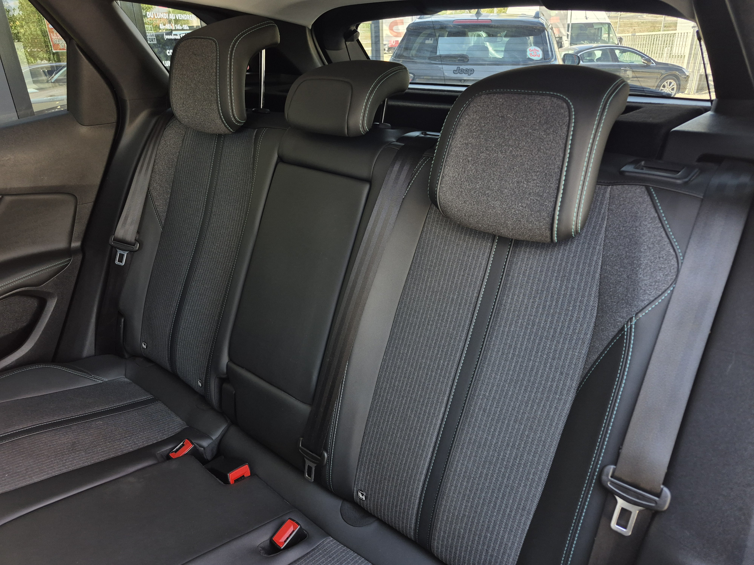 Peugeot 3008  II BlueHDi 130 S&S EAT8 Allure groupe Vergnon