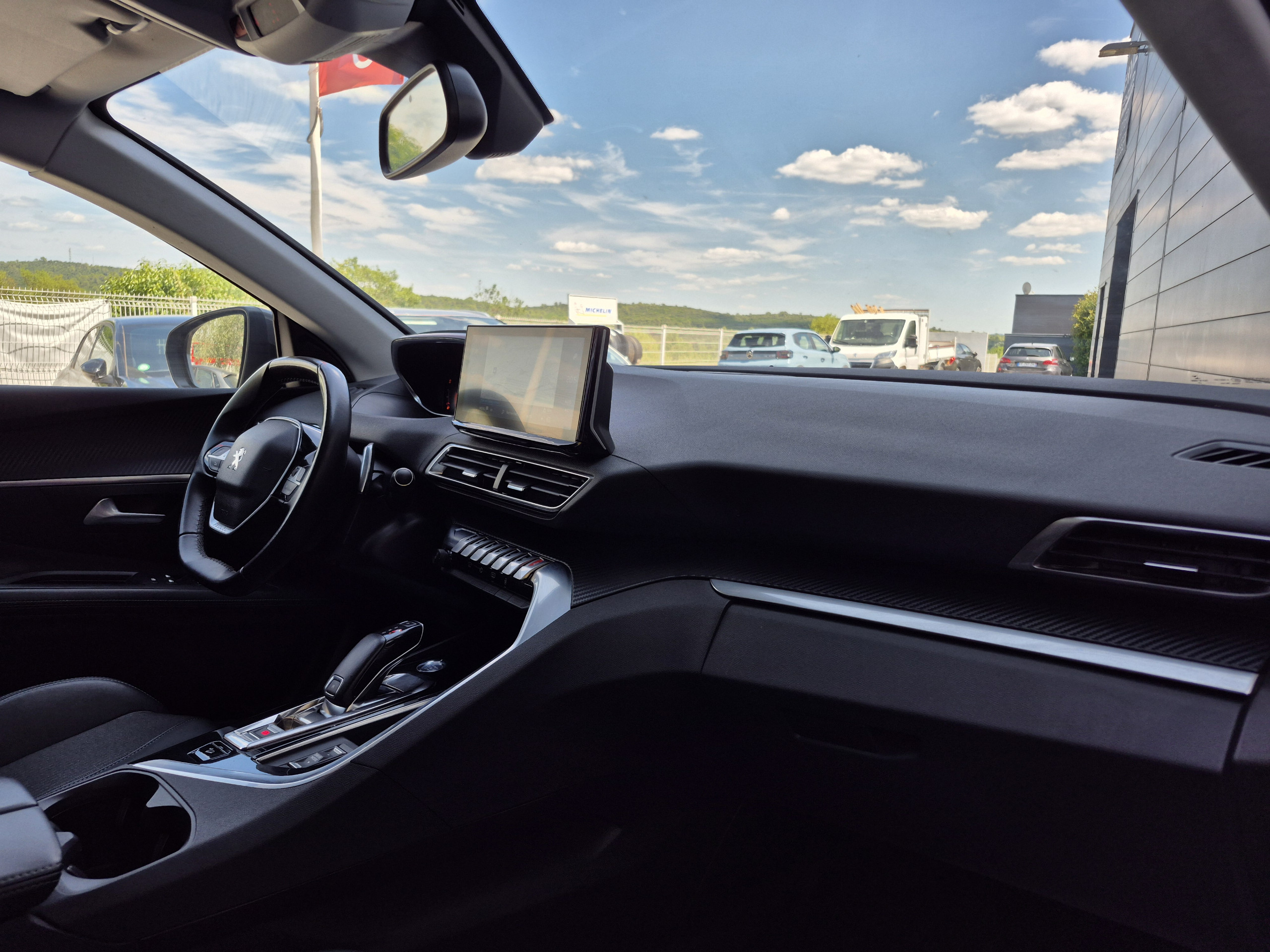 Peugeot 3008  II BlueHDi 130 S&S EAT8 Allure groupe Vergnon