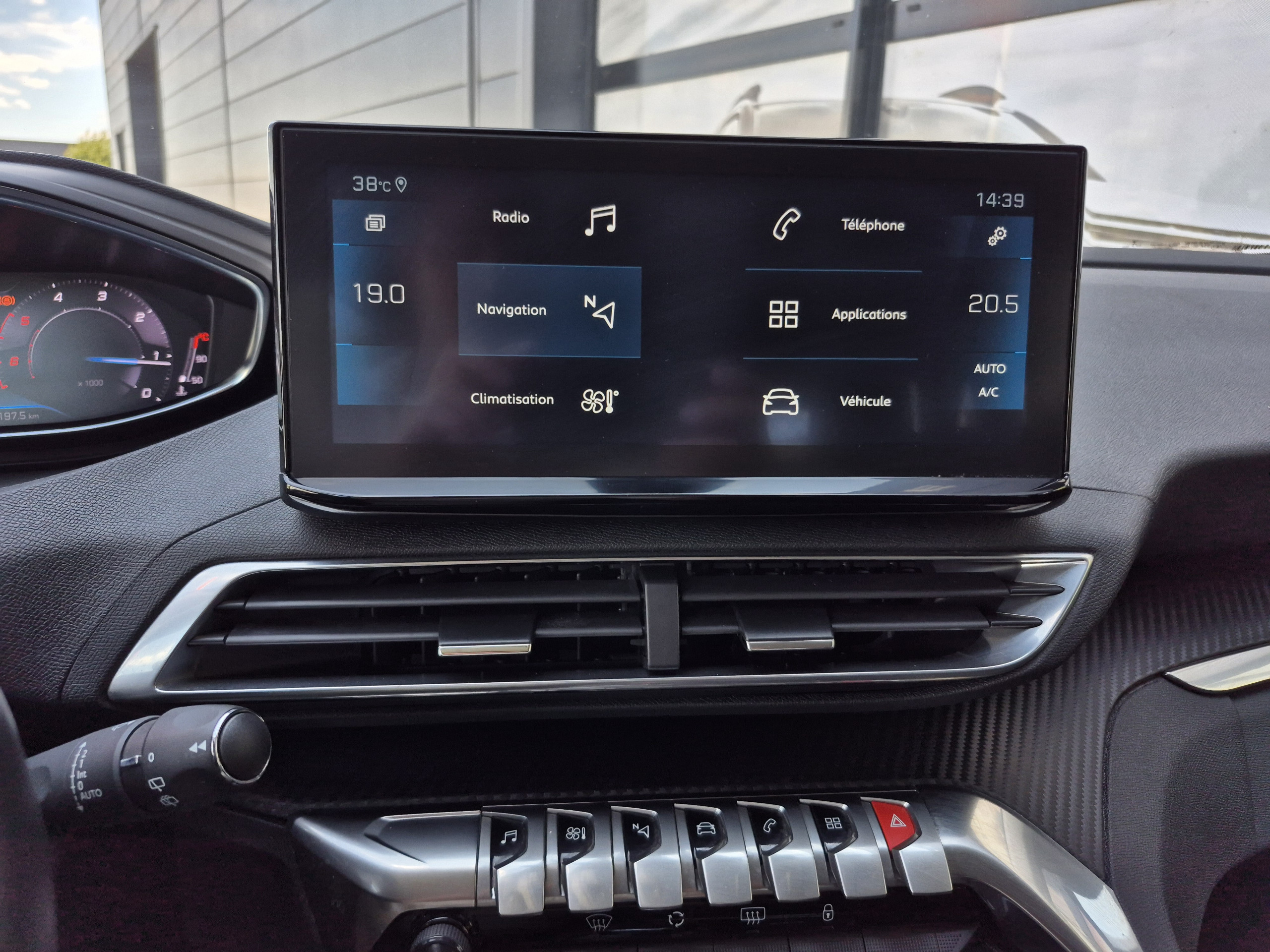 Peugeot 3008  II BlueHDi 130 S&S EAT8 Allure groupe Vergnon