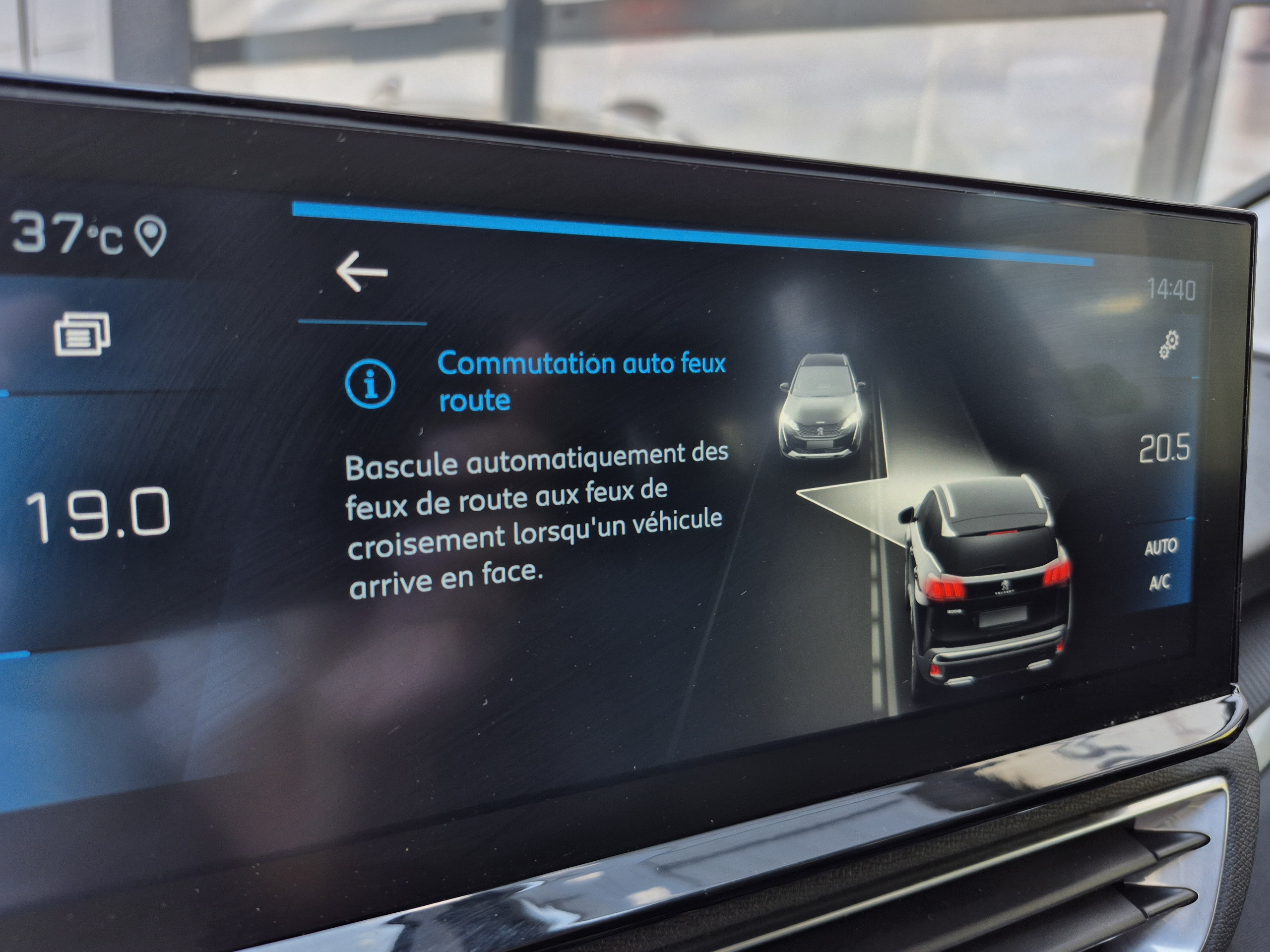 Peugeot 3008  II BlueHDi 130 S&S EAT8 Allure groupe Vergnon