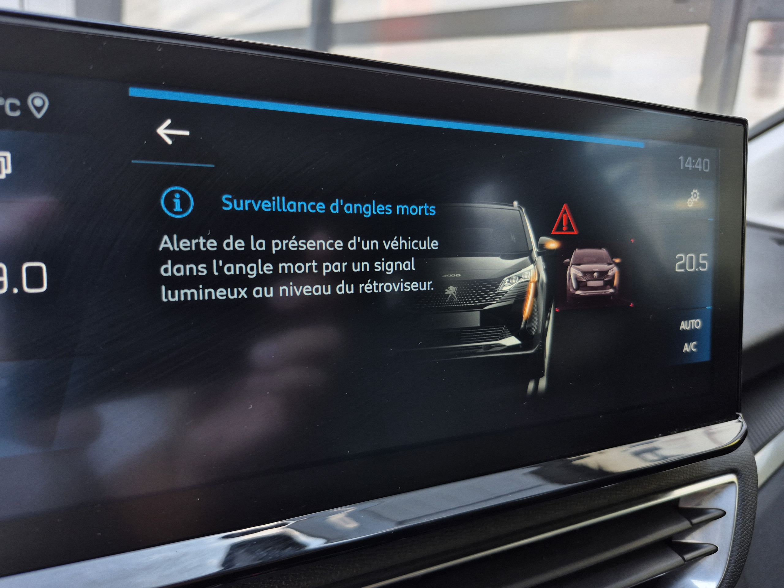 Peugeot 3008  II BlueHDi 130 S&S EAT8 Allure groupe Vergnon