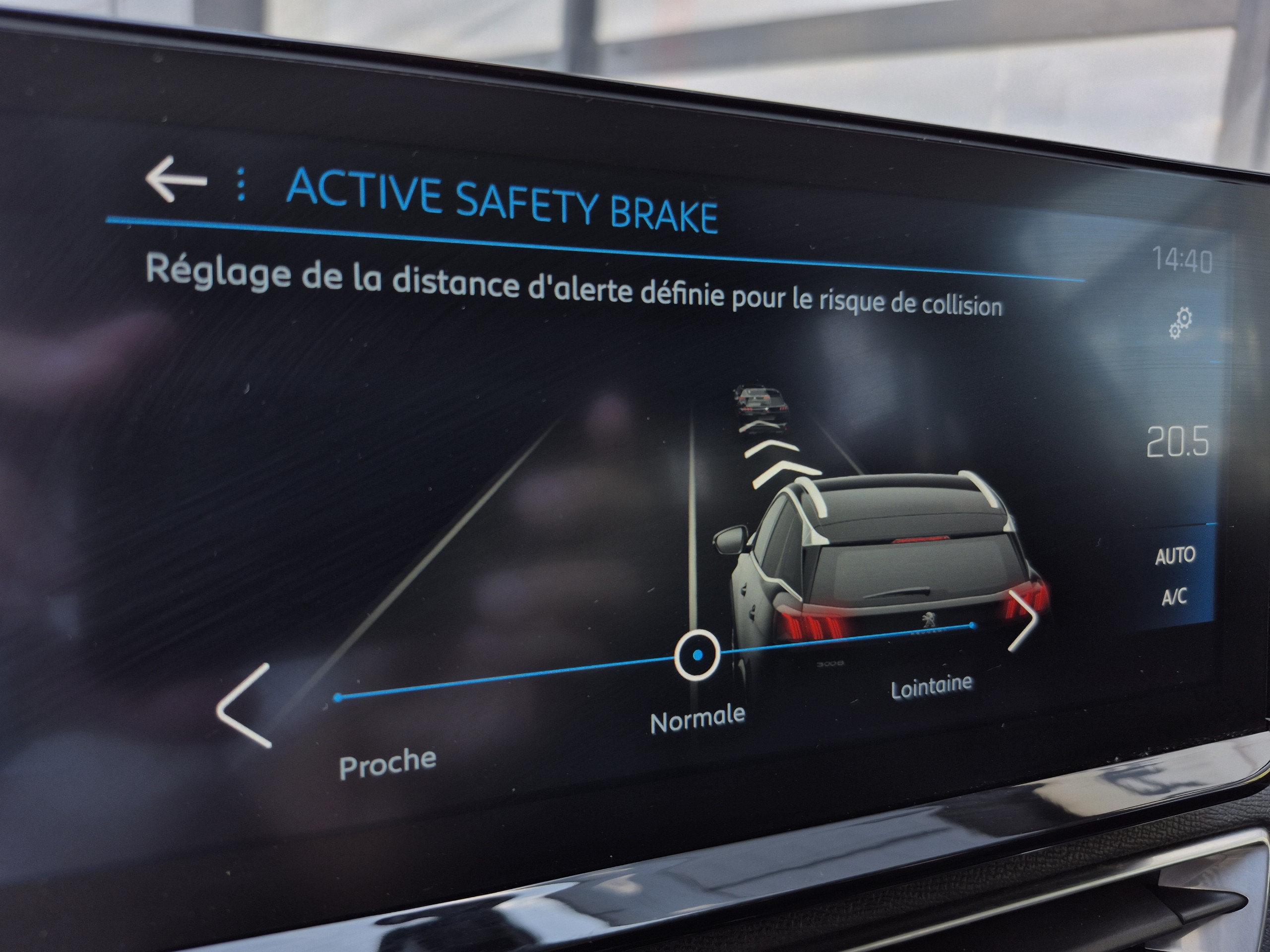 Peugeot 3008  II BlueHDi 130 S&S EAT8 Allure groupe Vergnon