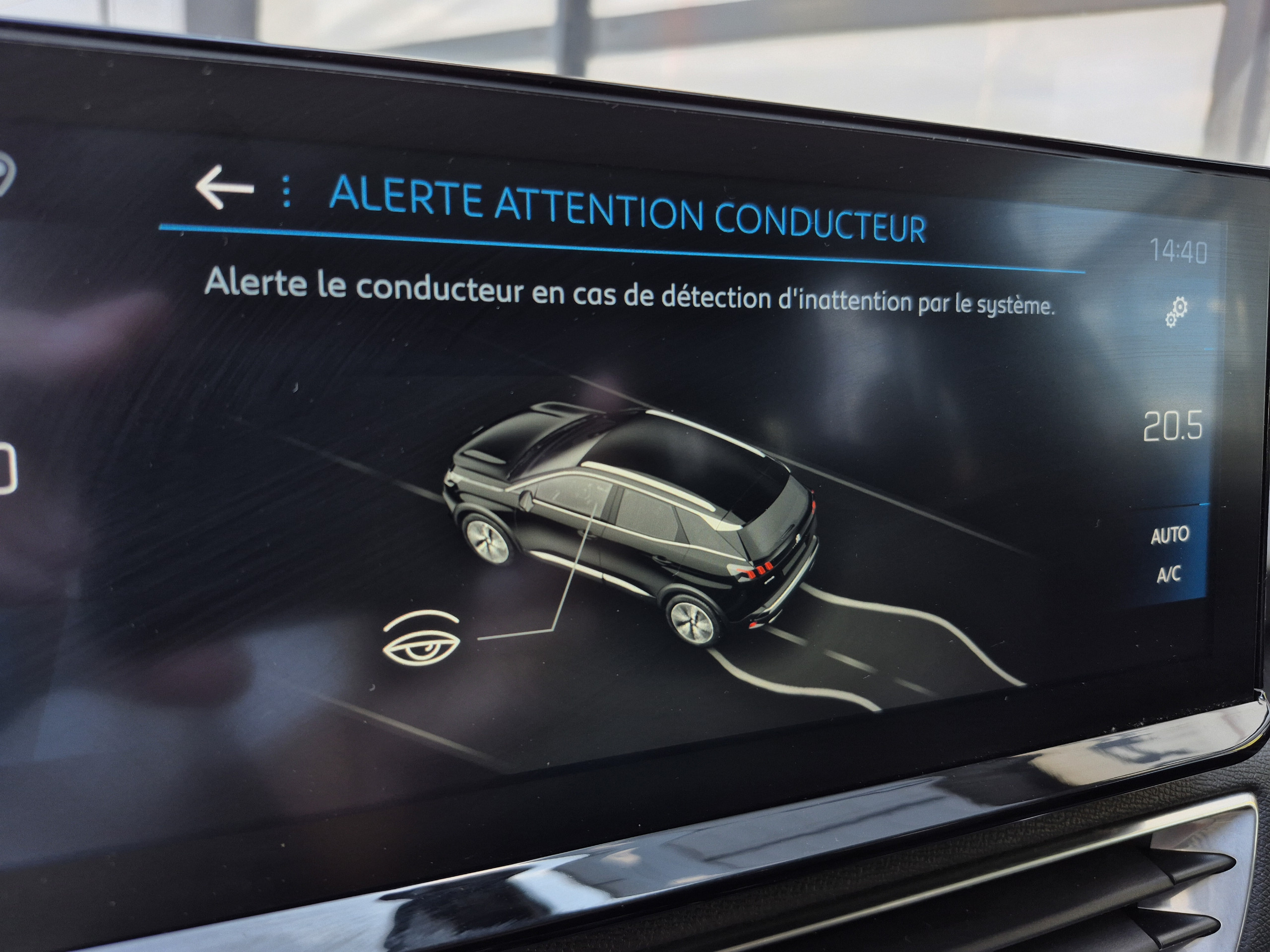 Peugeot 3008  II BlueHDi 130 S&S EAT8 Allure groupe Vergnon