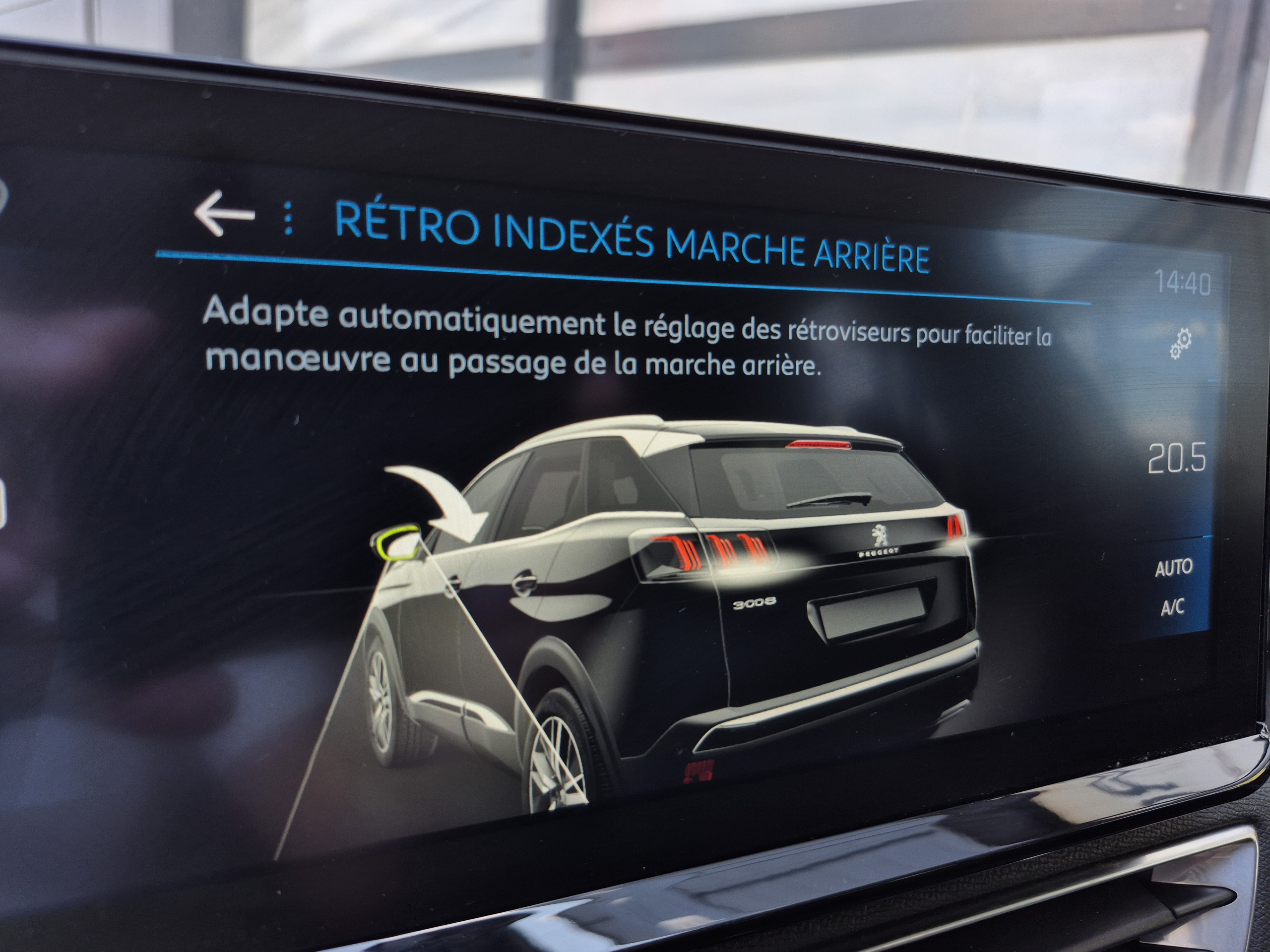 Peugeot 3008  II BlueHDi 130 S&S EAT8 Allure groupe Vergnon