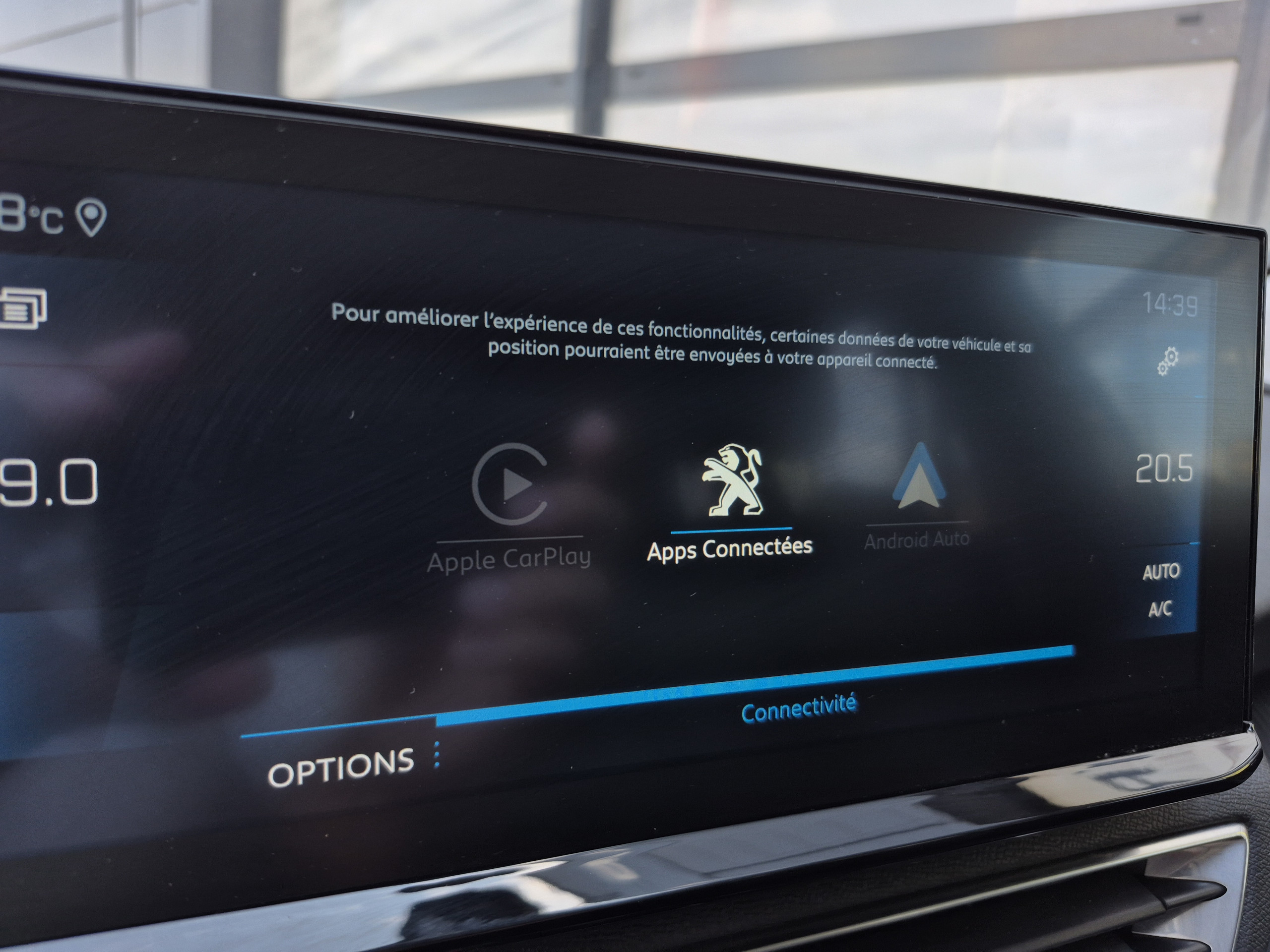 Peugeot 3008  II BlueHDi 130 S&S EAT8 Allure groupe Vergnon