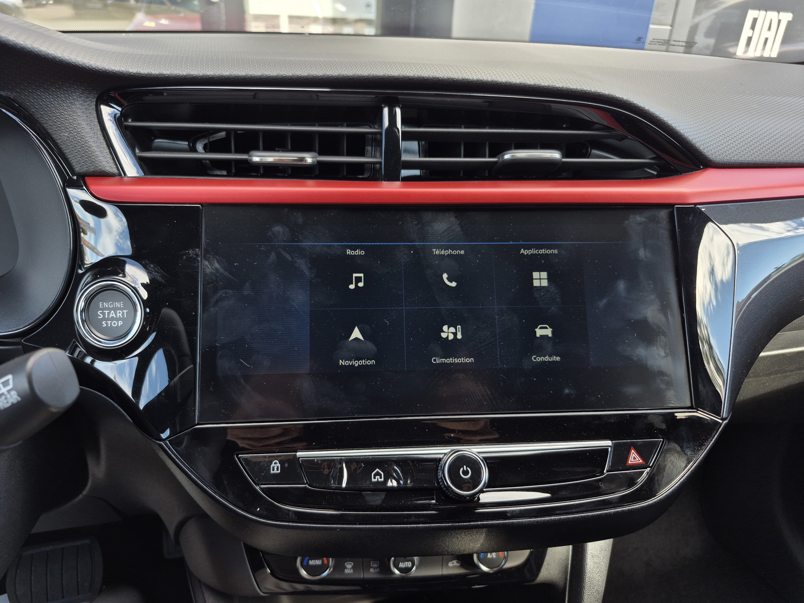 Opel Corsa  VI Electrique 136 ch Auto Colour Colour Edi groupe Vergnon