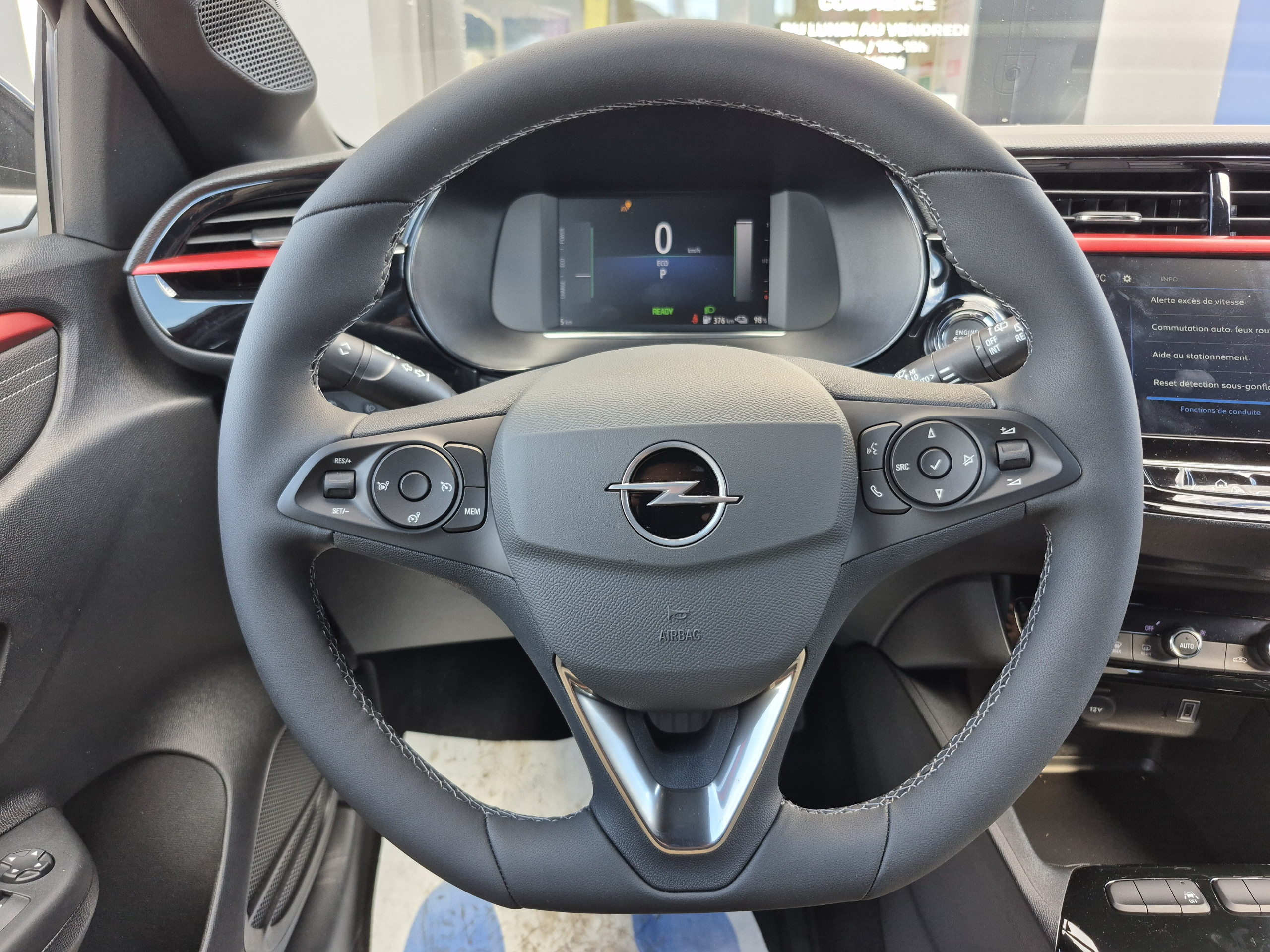 Opel Corsa  VI Electrique 136 ch Auto Colour Colour Edi groupe Vergnon