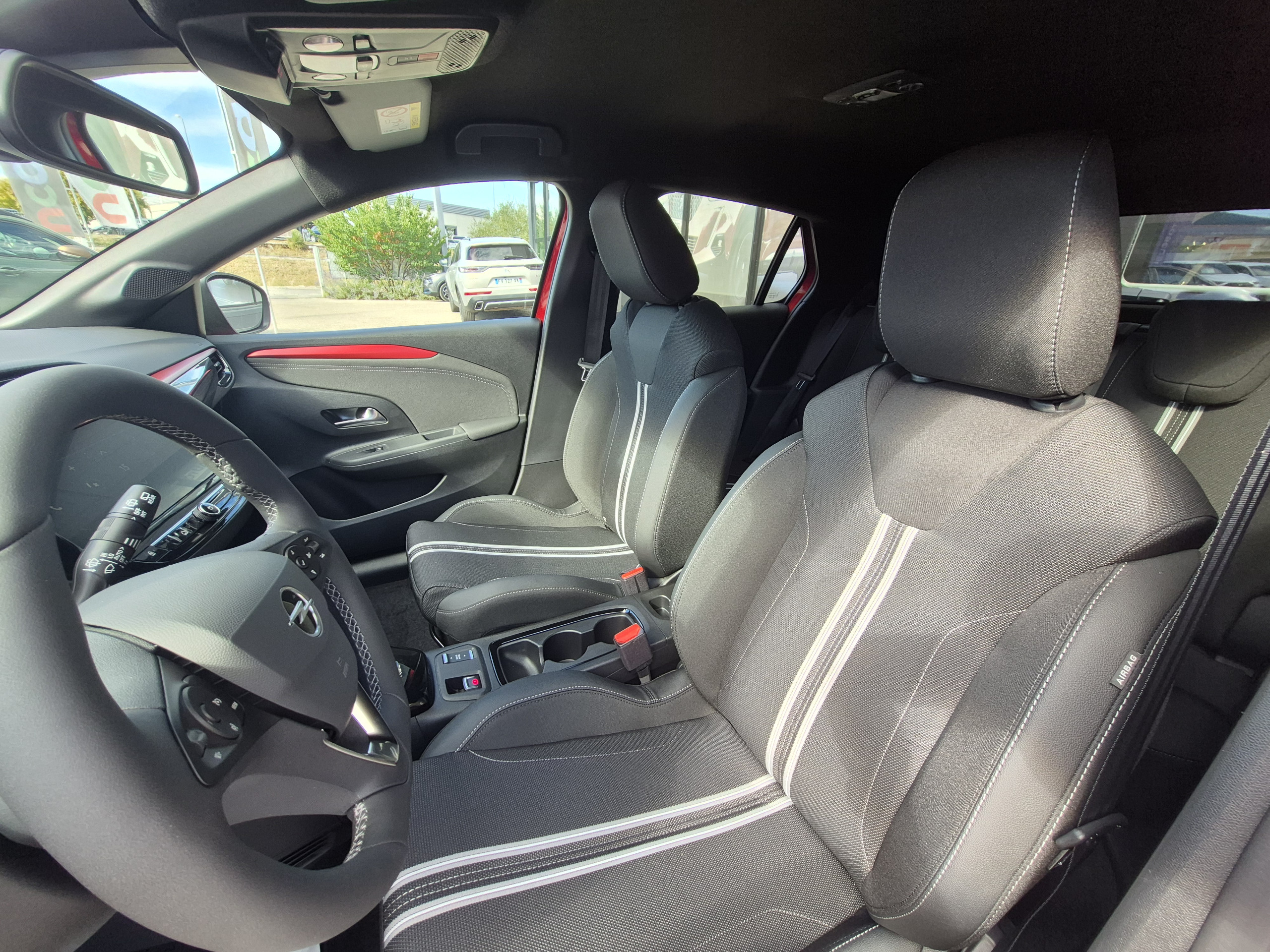 Opel Corsa  VI Electrique 136 ch Auto Colour Colour Edi groupe Vergnon