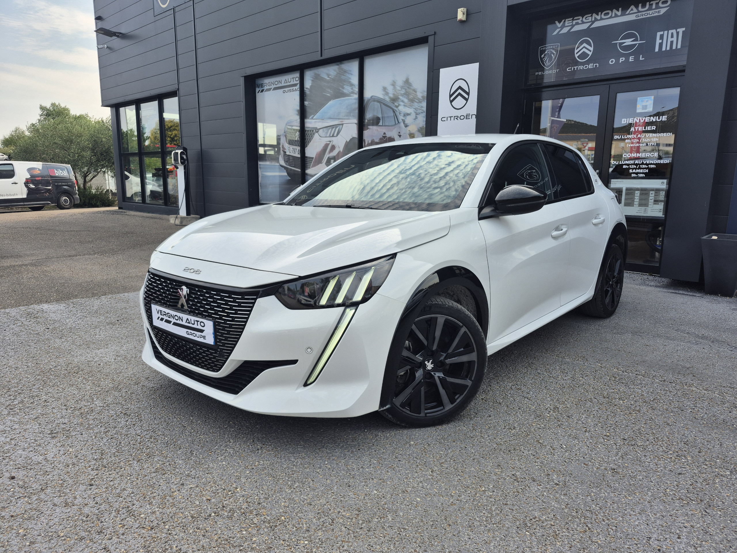 Peugeot 208  II PureTech 100 S&S GT groupe Vergnon