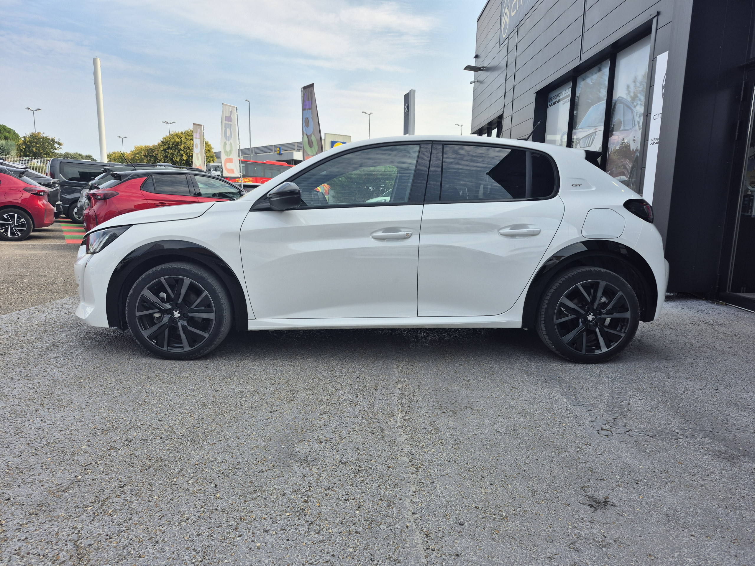 Peugeot 208  II PureTech 100 S&S GT groupe Vergnon