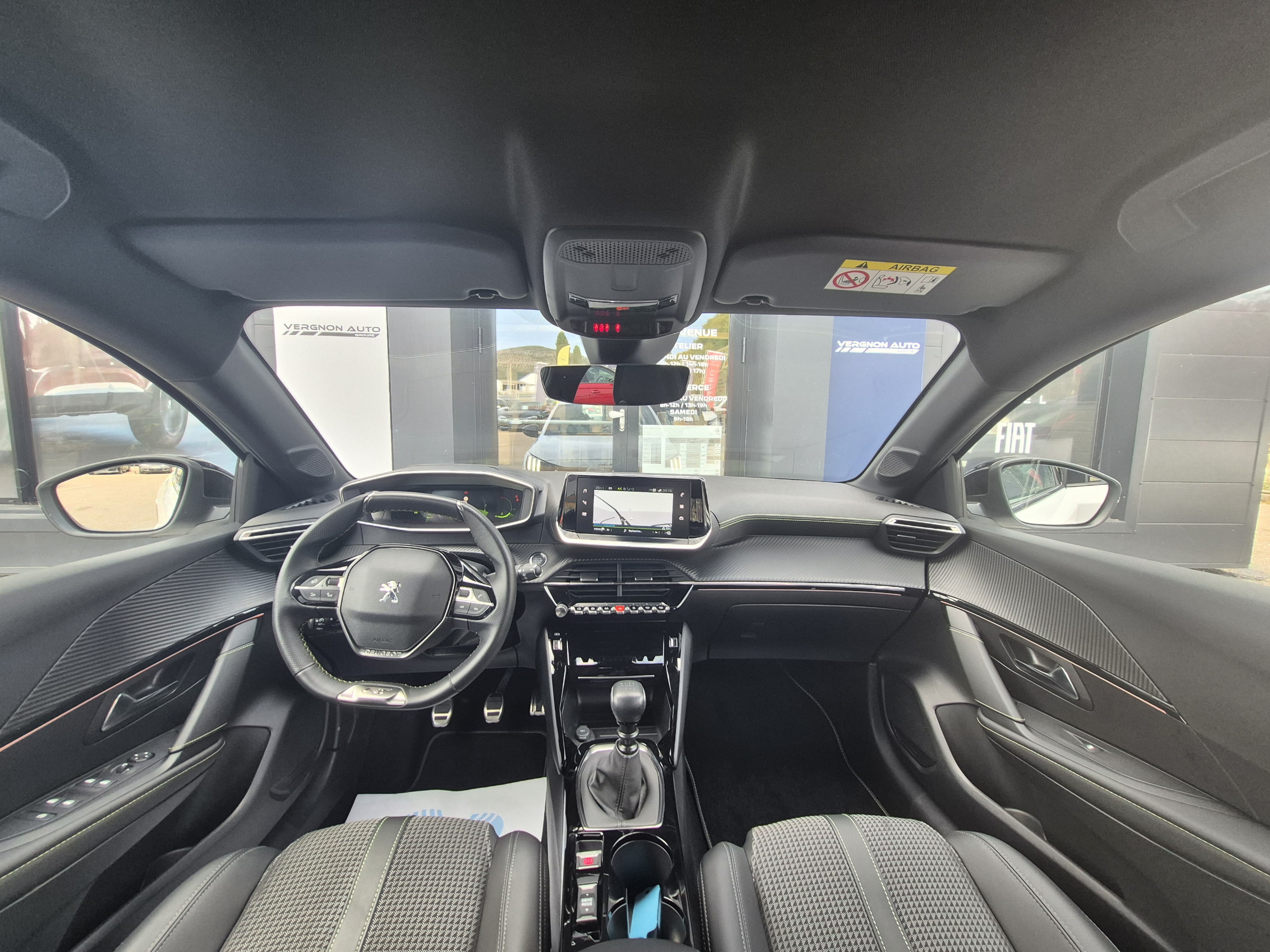 Peugeot 208  II PureTech 100 S&S GT groupe Vergnon