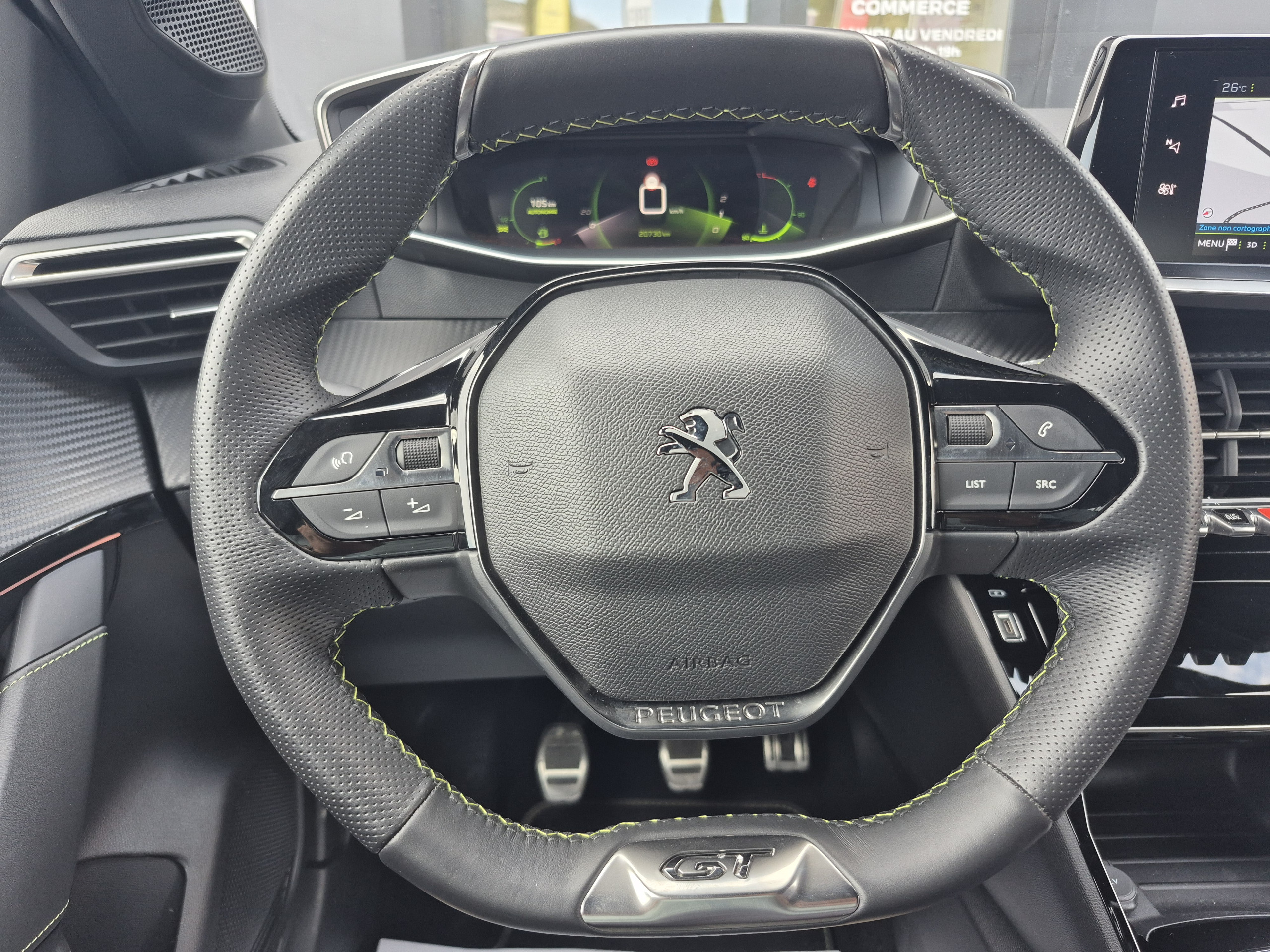 Peugeot 208  II PureTech 100 S&S GT groupe Vergnon