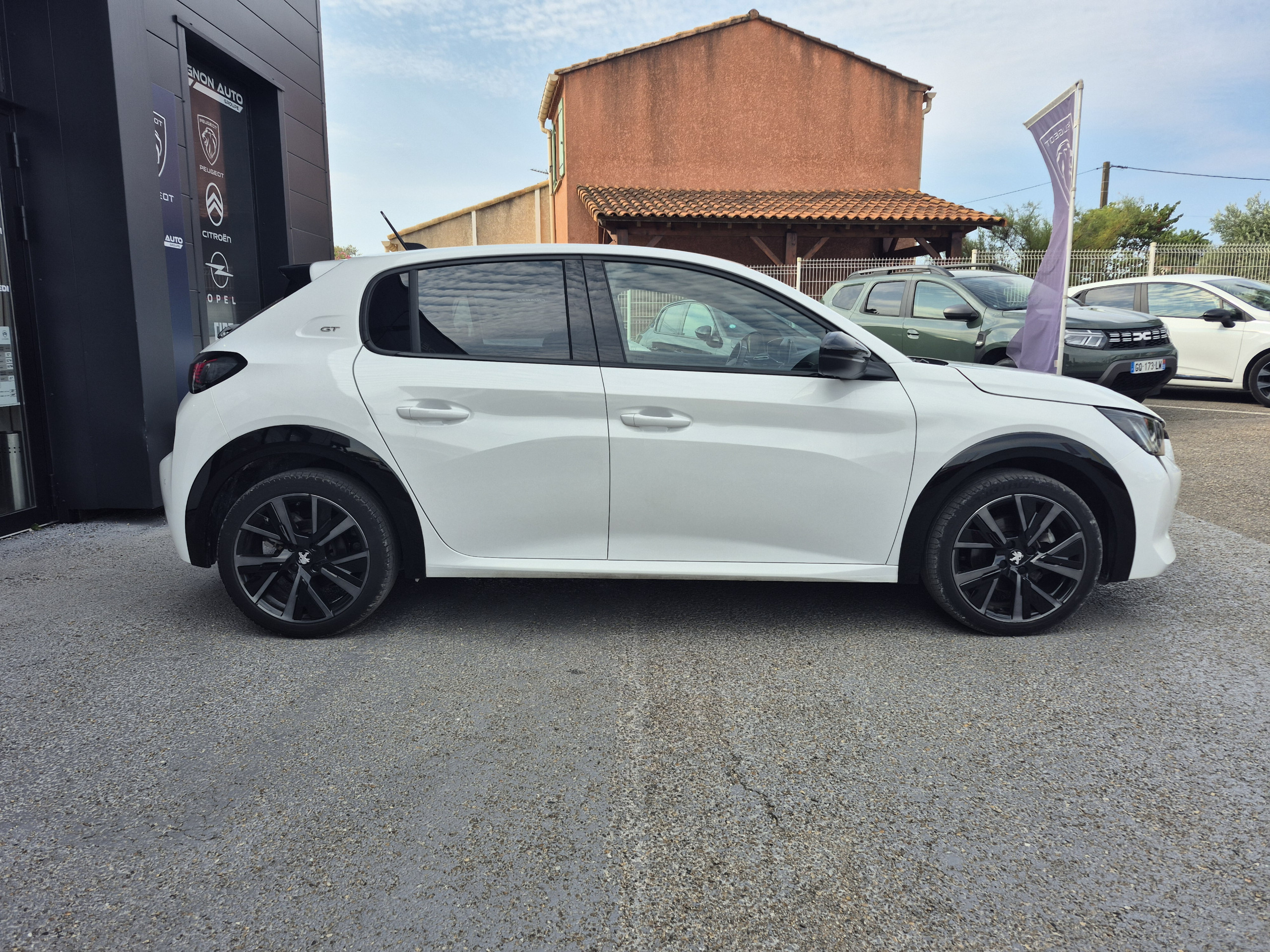 Peugeot 208  II PureTech 100 S&S GT groupe Vergnon