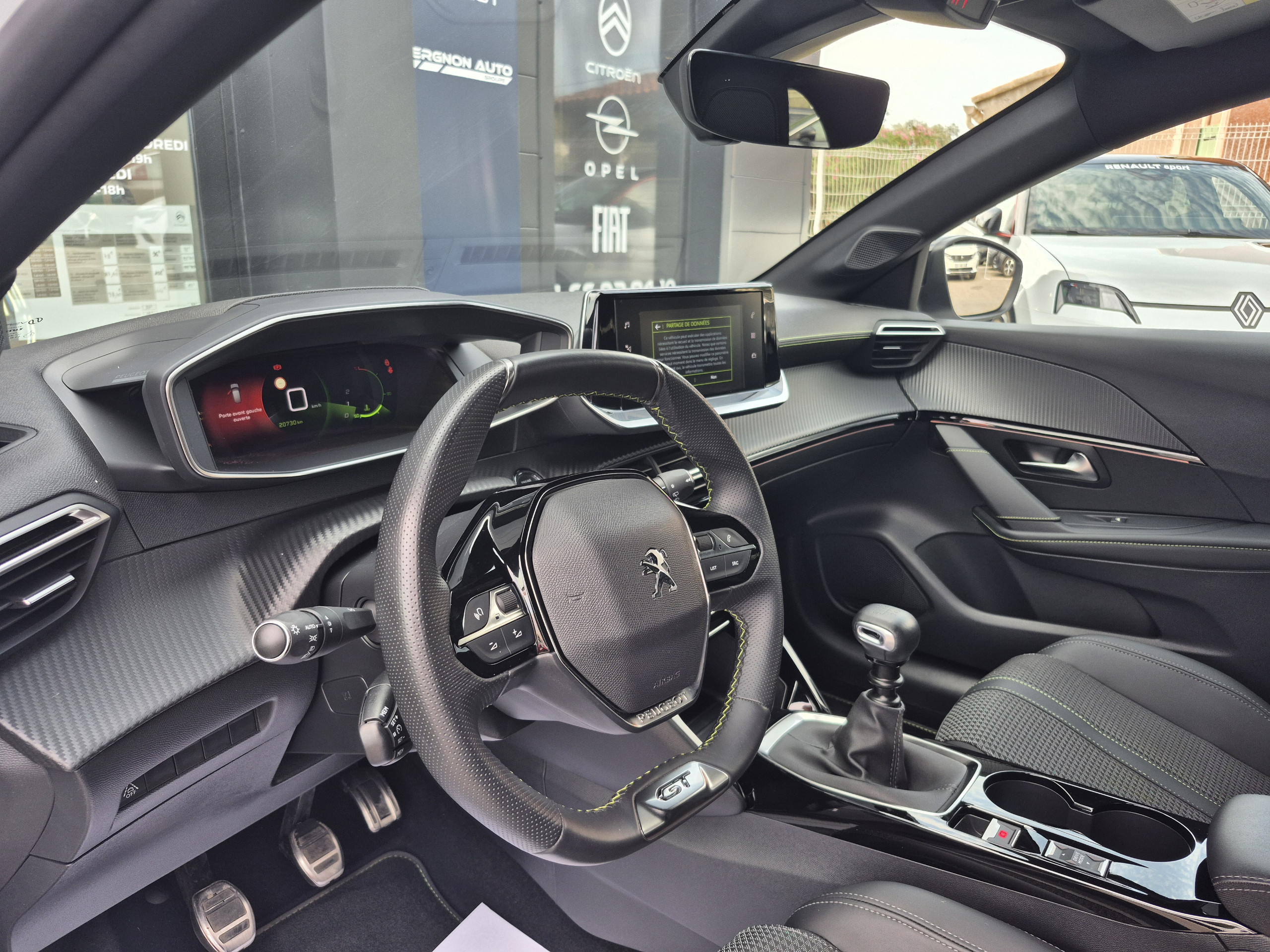 Peugeot 208  II PureTech 100 S&S GT groupe Vergnon