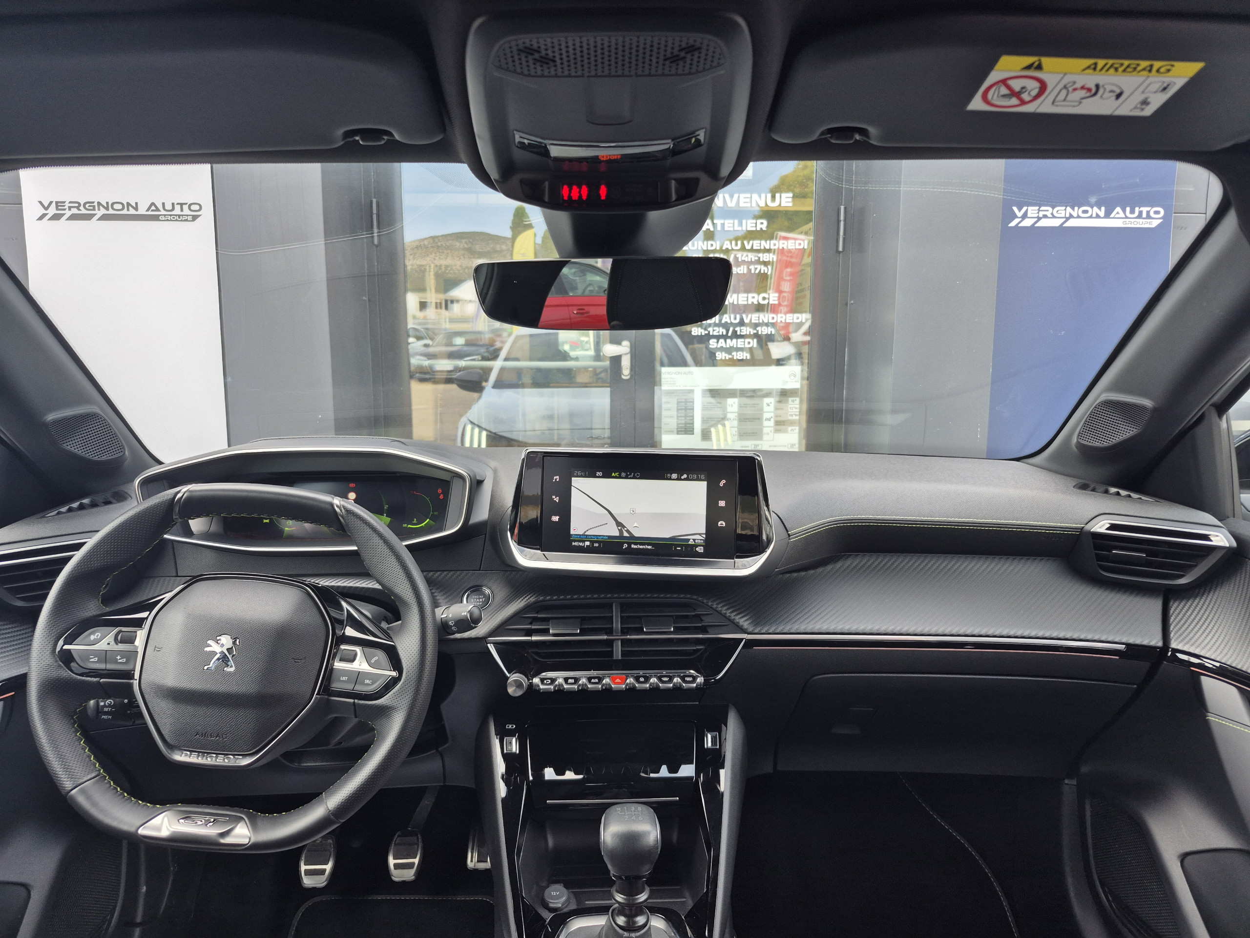 Peugeot 208  II PureTech 100 S&S GT groupe Vergnon
