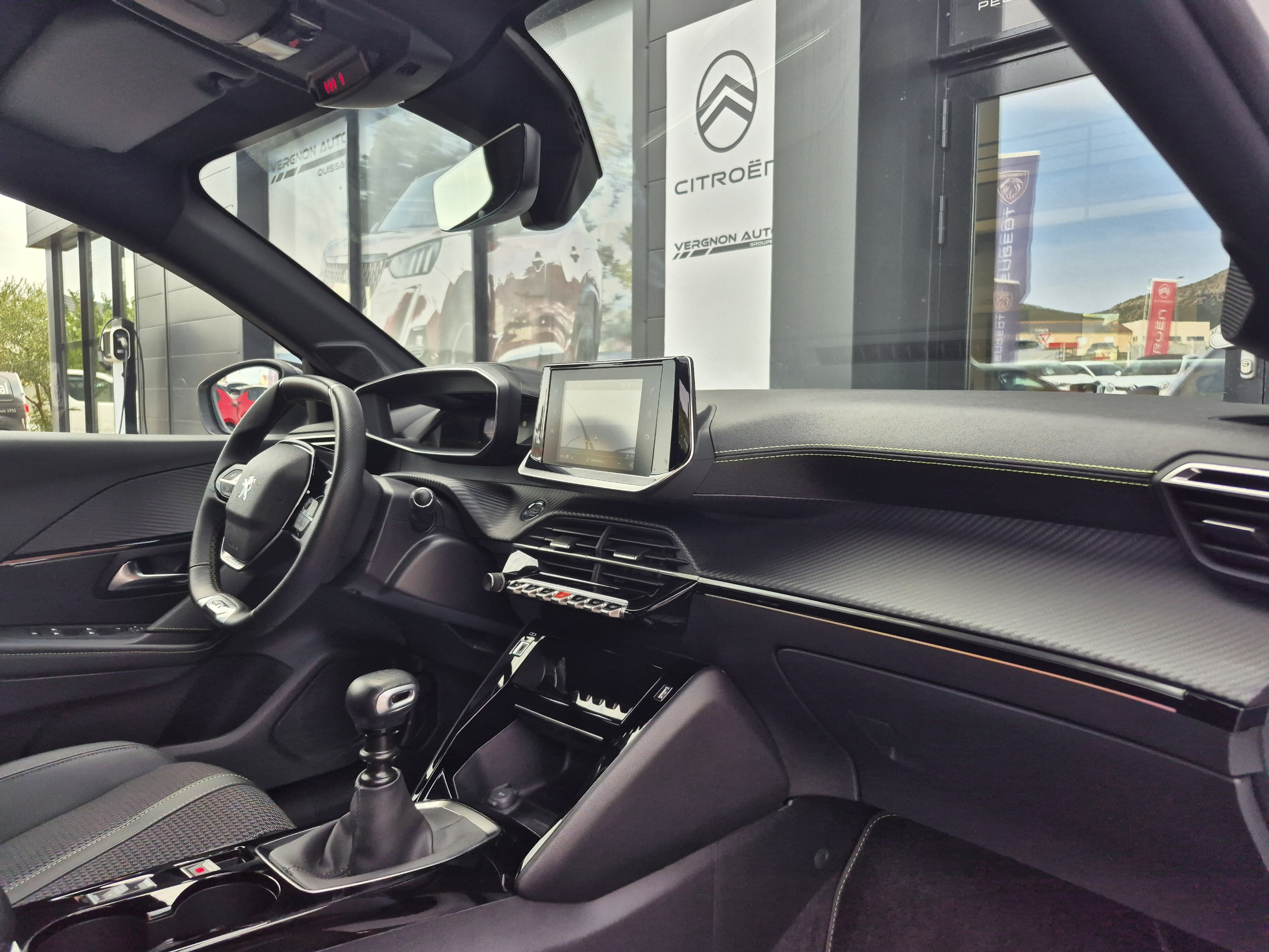 Peugeot 208  II PureTech 100 S&S GT groupe Vergnon