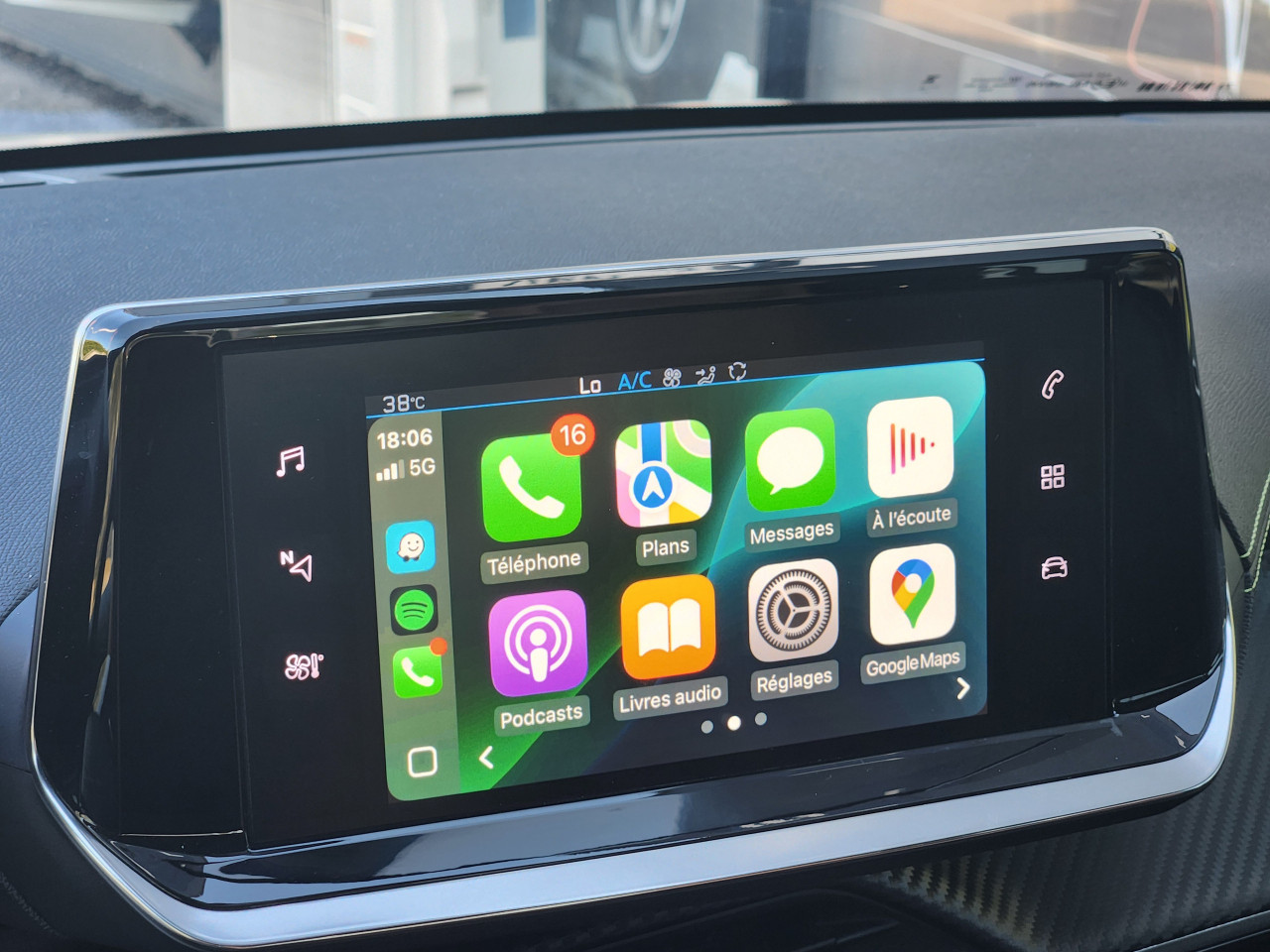 Peugeot 208  II PureTech 100 S&S GT groupe Vergnon