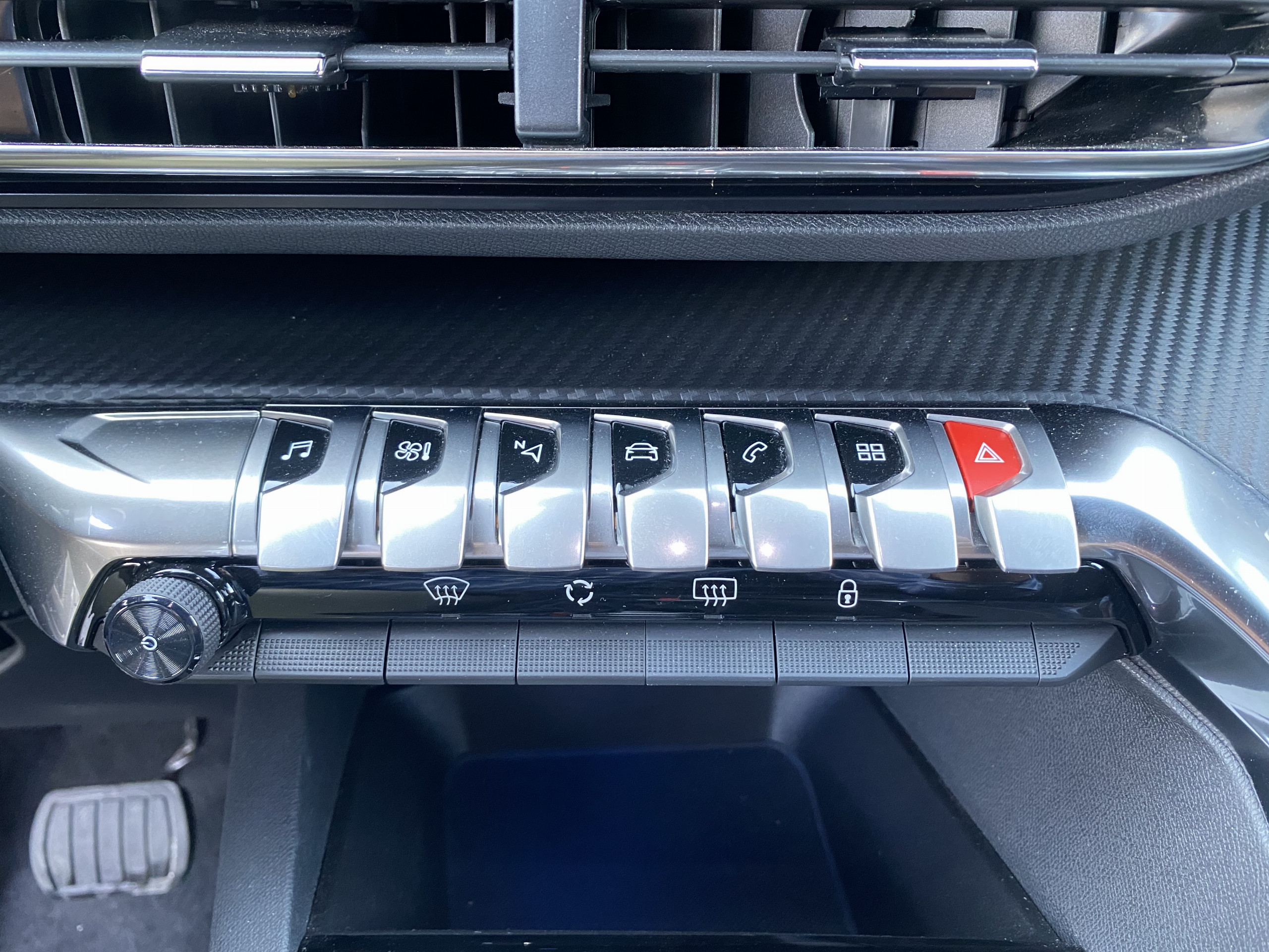 Peugeot 5008  II Hybrid 136 e-DCS6 Allure Pack groupe Vergnon