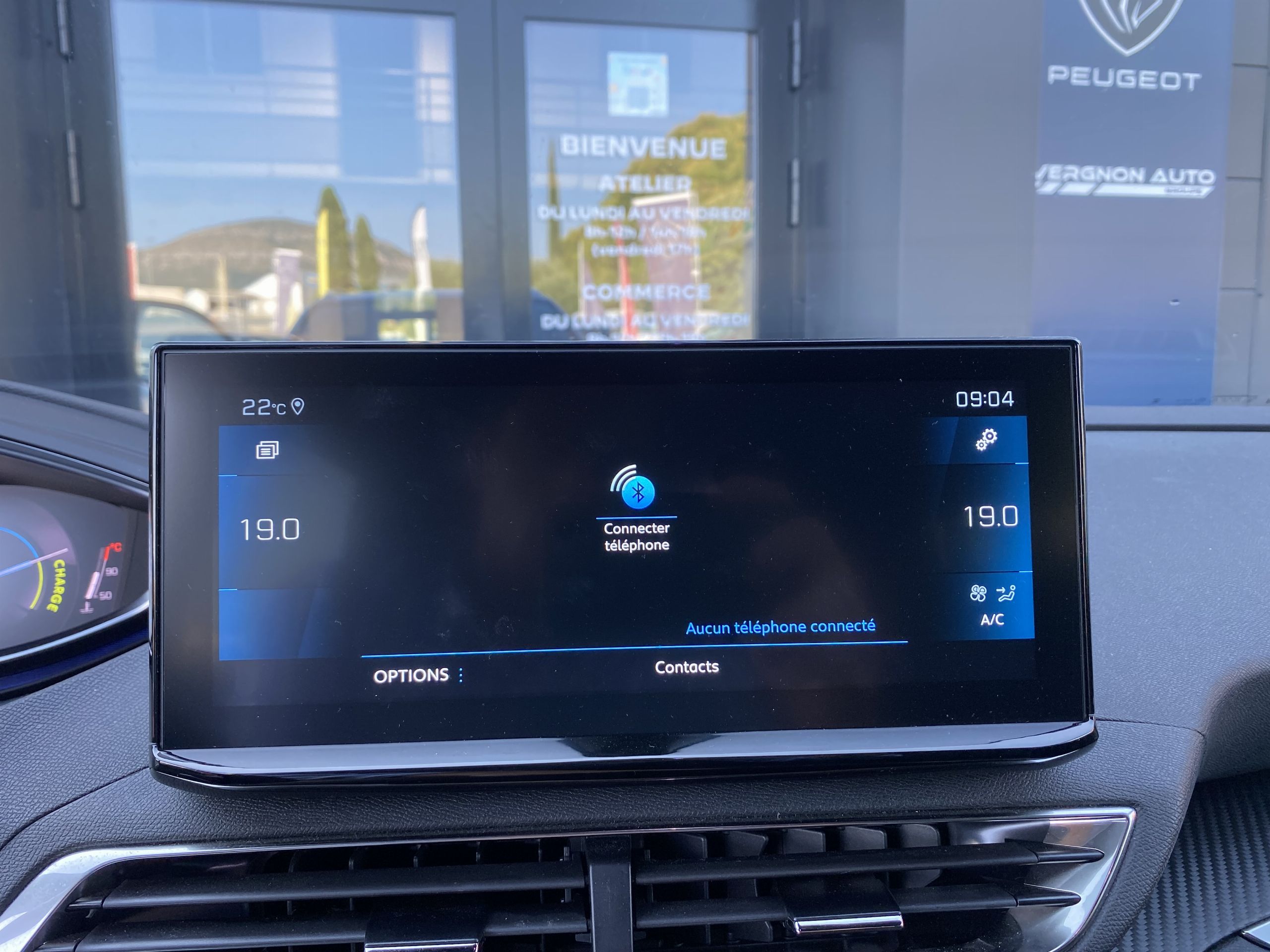 Peugeot 5008  II Hybrid 136 e-DCS6 Allure Pack groupe Vergnon