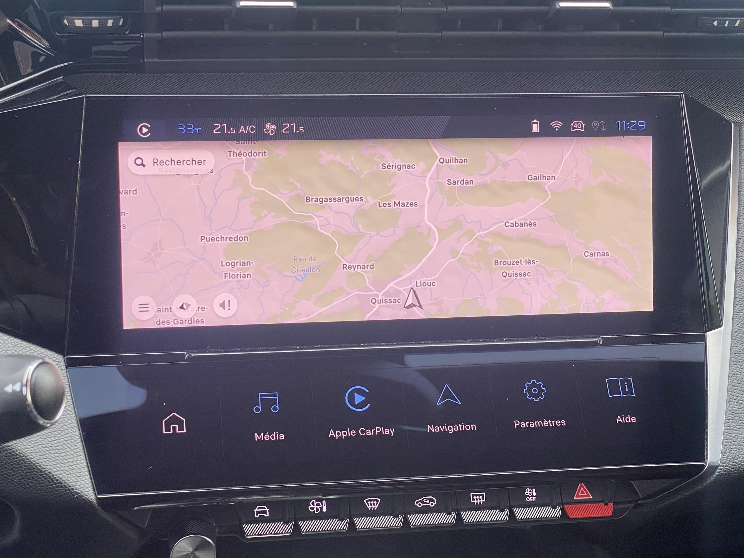 Peugeot 308  III PureTech 130 S&S EAT8 GT groupe Vergnon